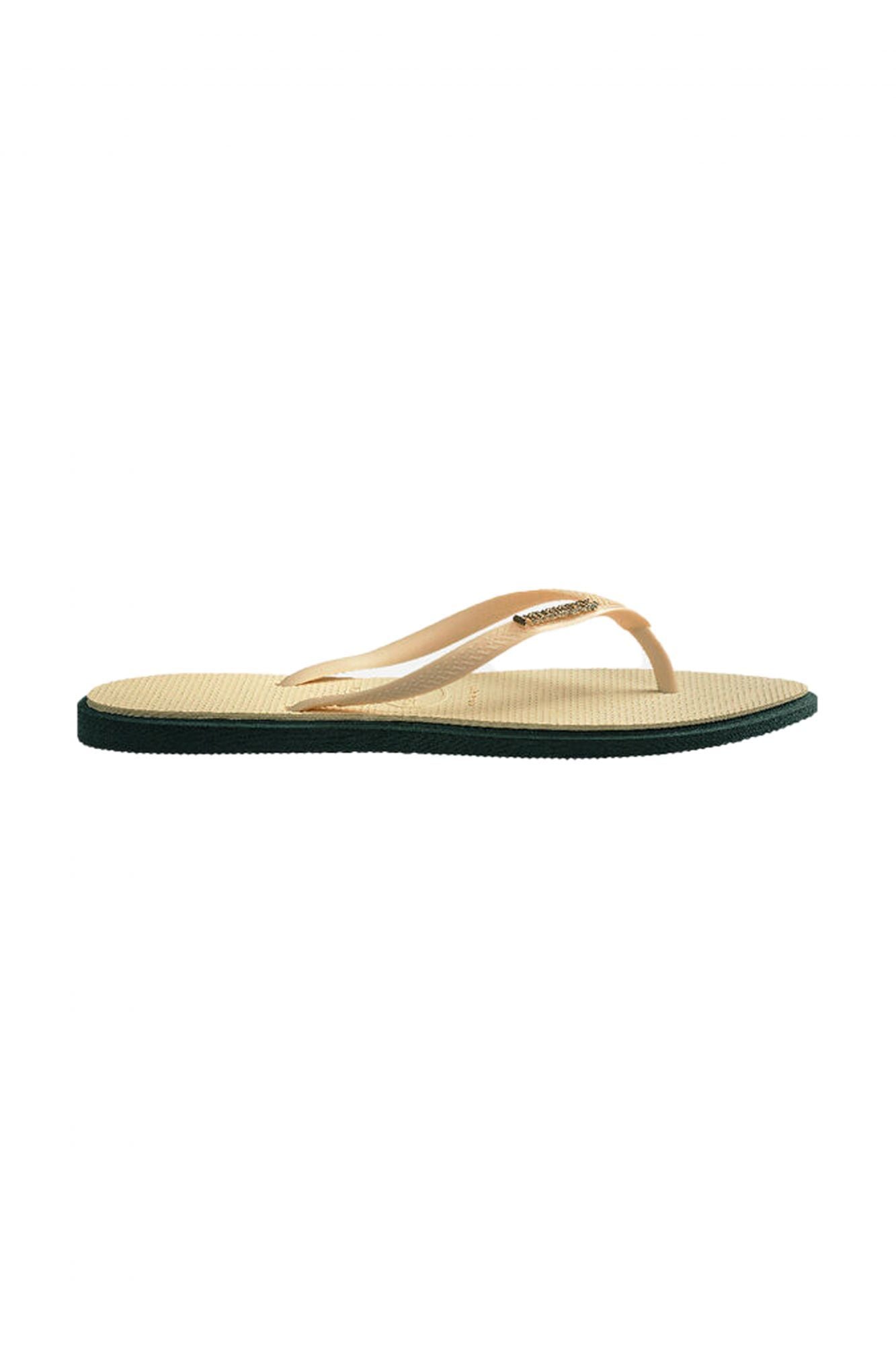 HAVAIANAS SLIM POINT en color BEIS (3)