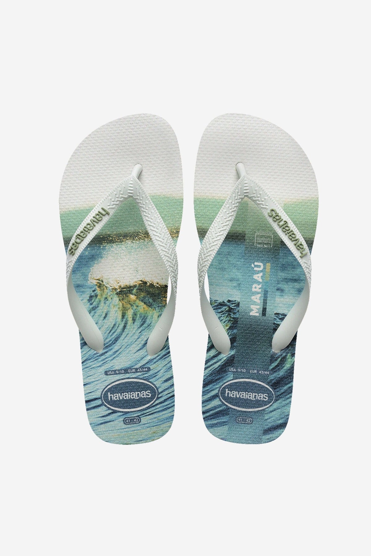 HAVAIANAS TOP SURFER I en color BLANCO (1)