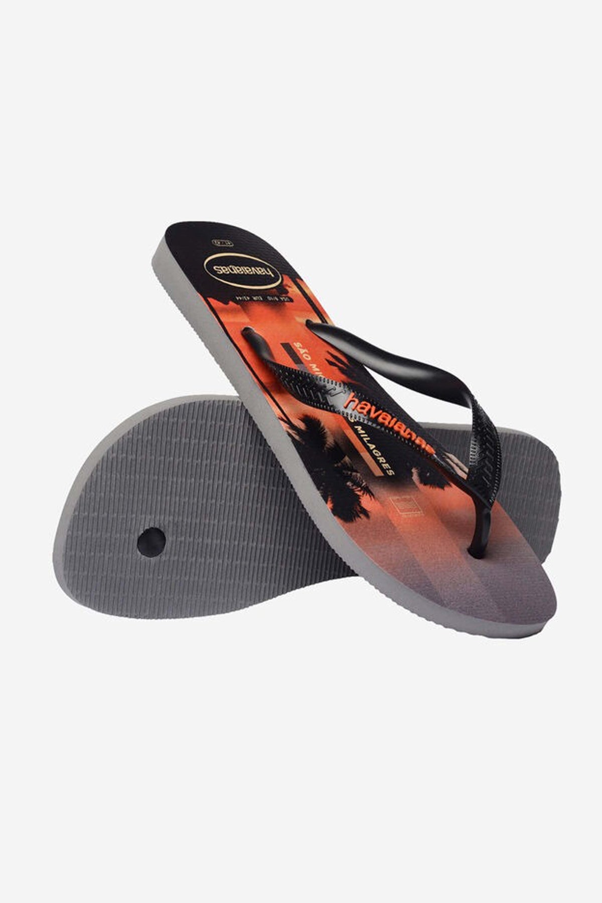 HAVAIANAS 4149971H HAV. TOP SURFER I en color NEGRO (4)