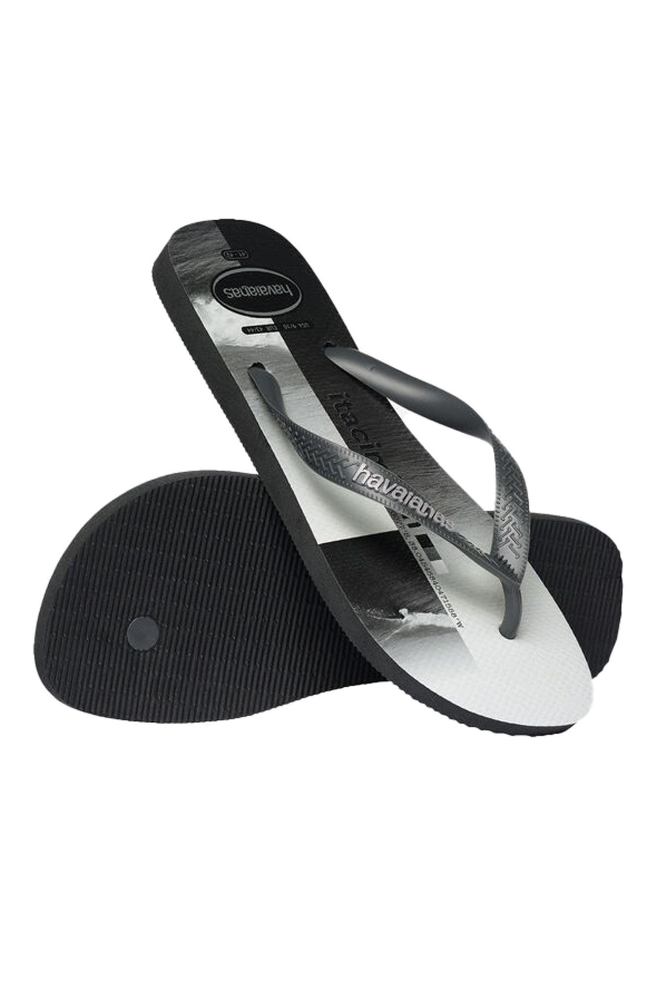 HAVAIANAS TOP SURFER en color NEGRO (4)