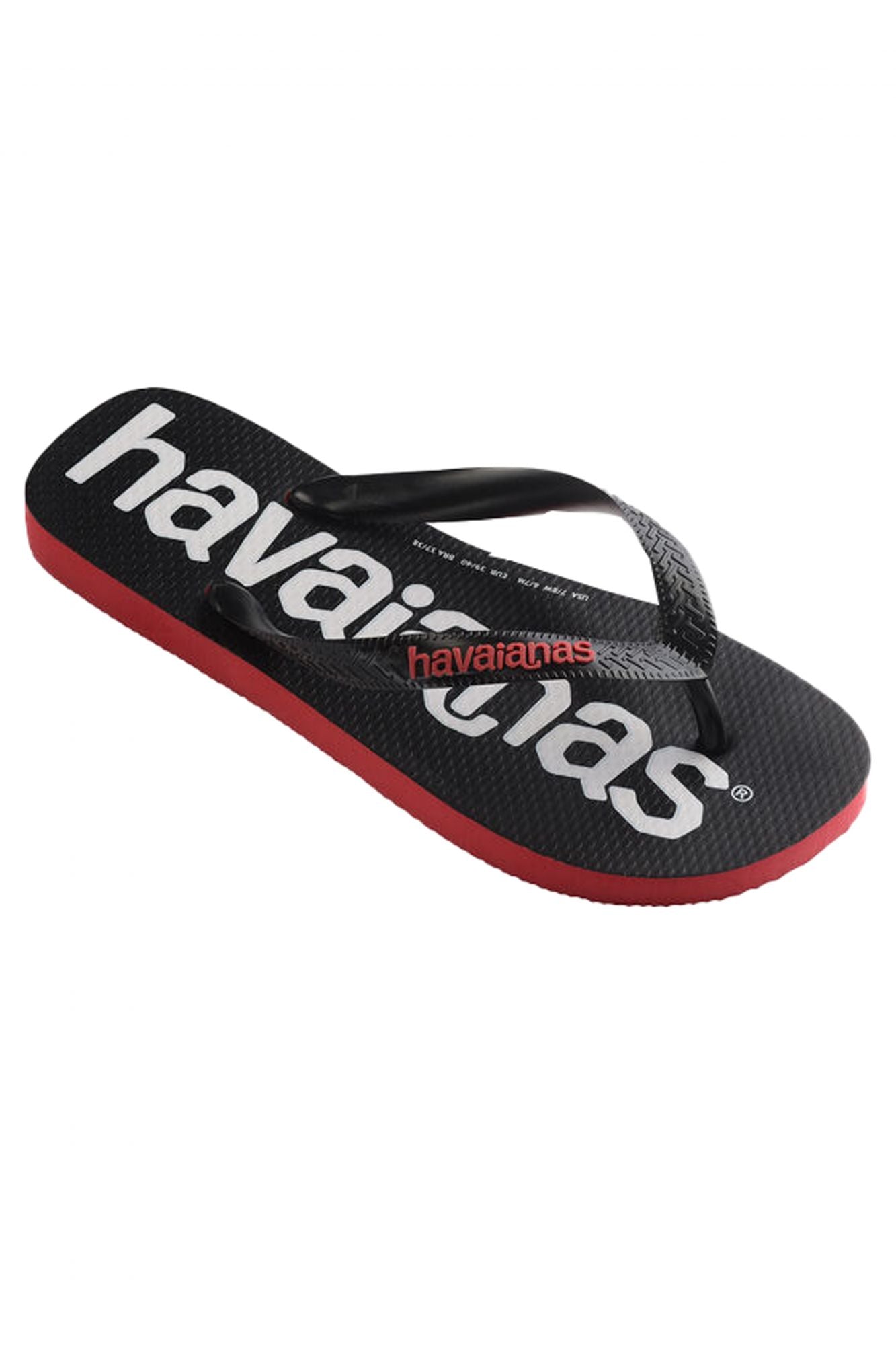 HAVAIANAS 4145741H HAV. TOP LOGOMANIA 2 en color ROJO (2)