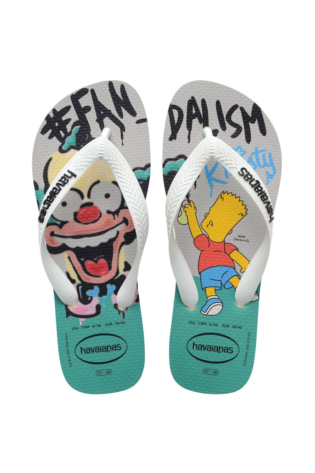 HAVAIANAS 4137889H en color BEIS (1)