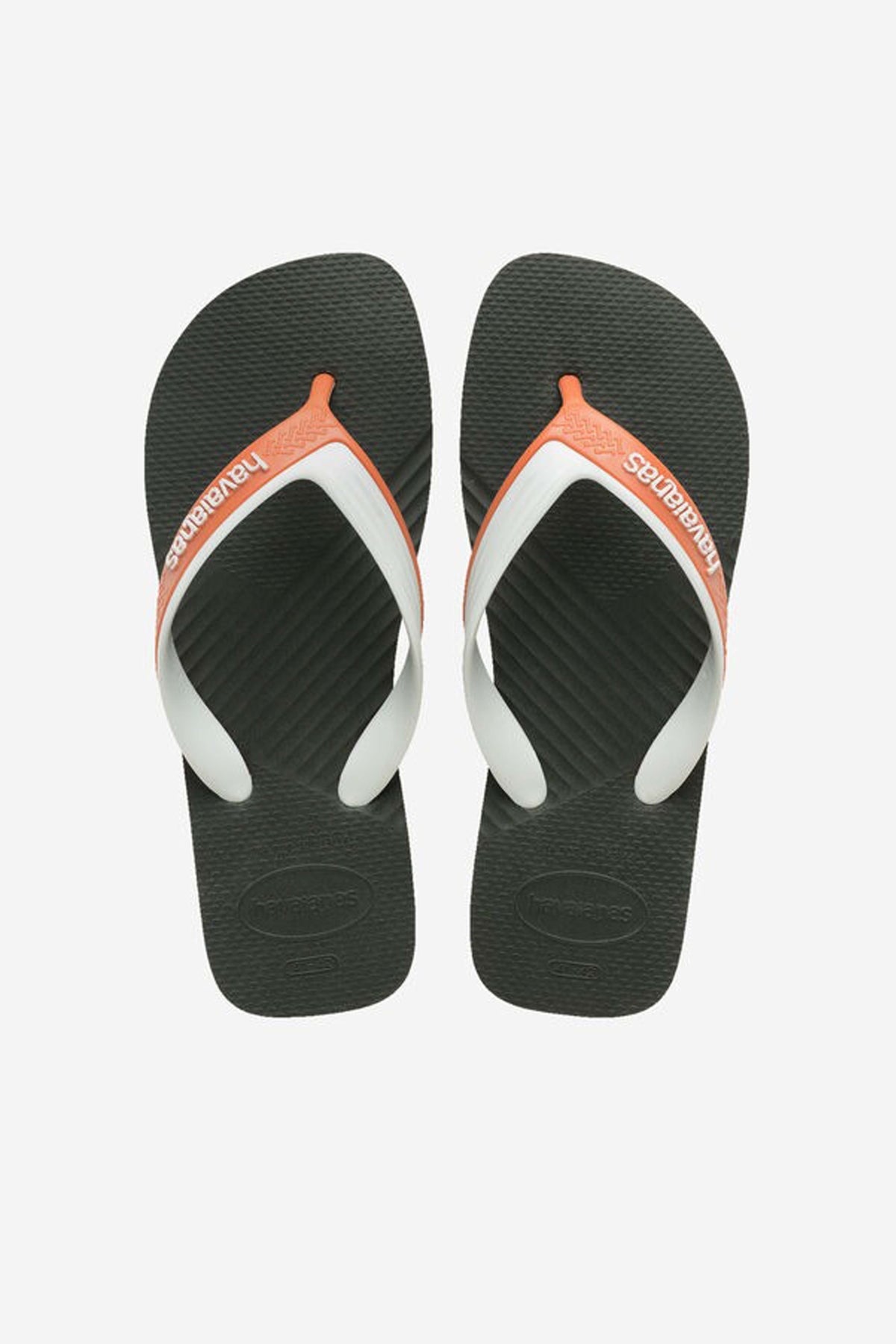 HAVAIANAS DUAL en color VERDE (1)