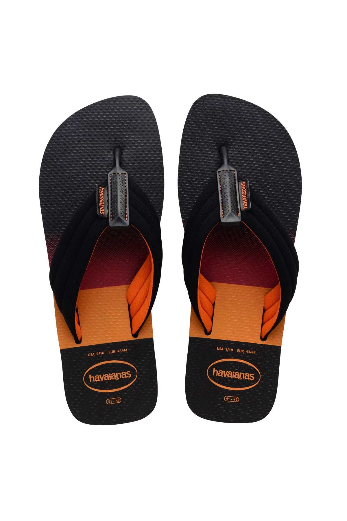 HAVAIANAS 4148359 en color NEGRO (1)
