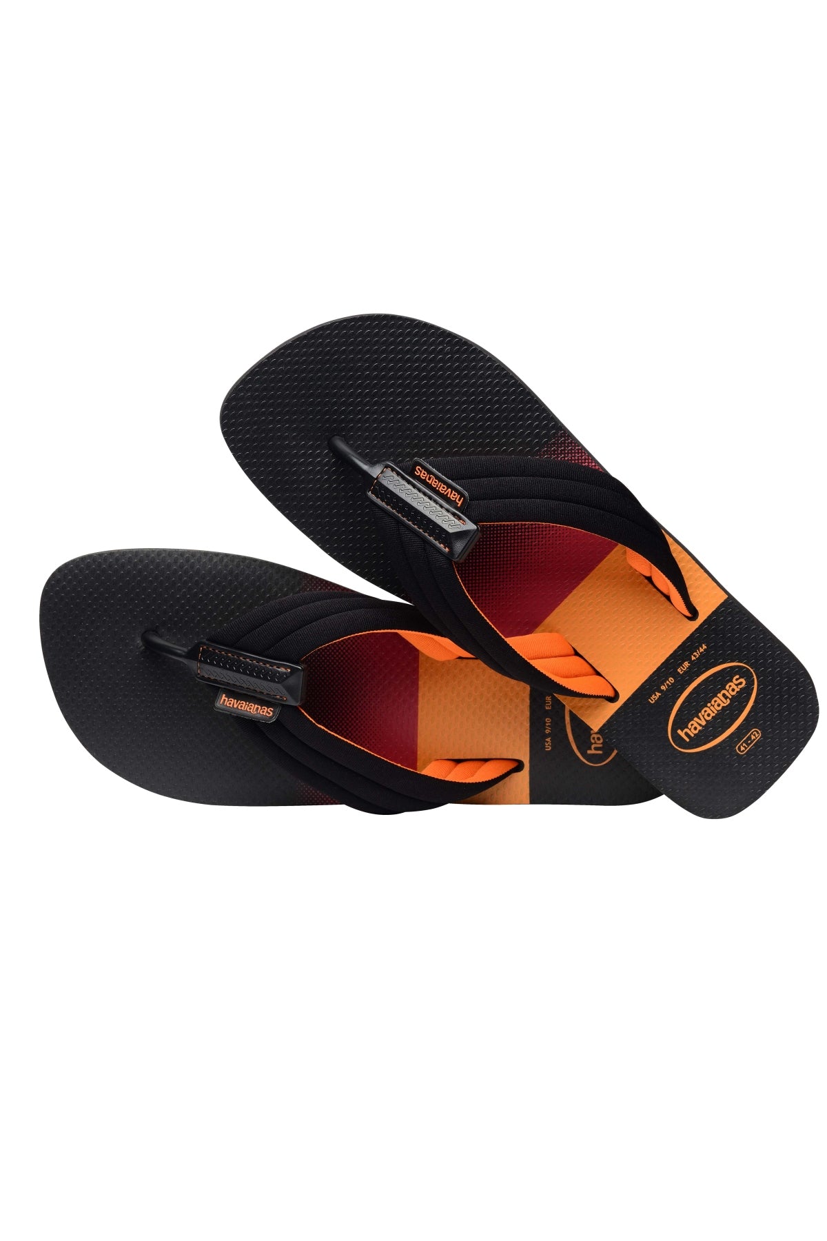 HAVAIANAS 4148359 en color NEGRO (4)