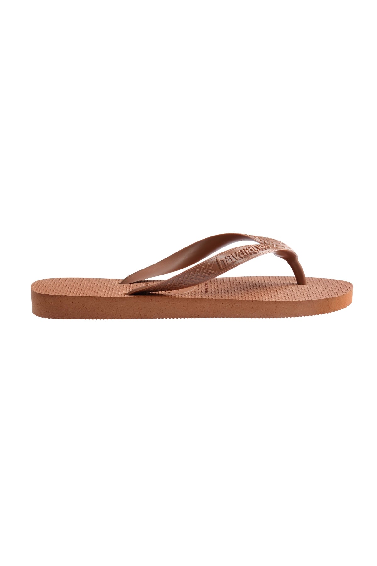 HAVAIANAS HAV TOP SENSES en color MARRON (2)