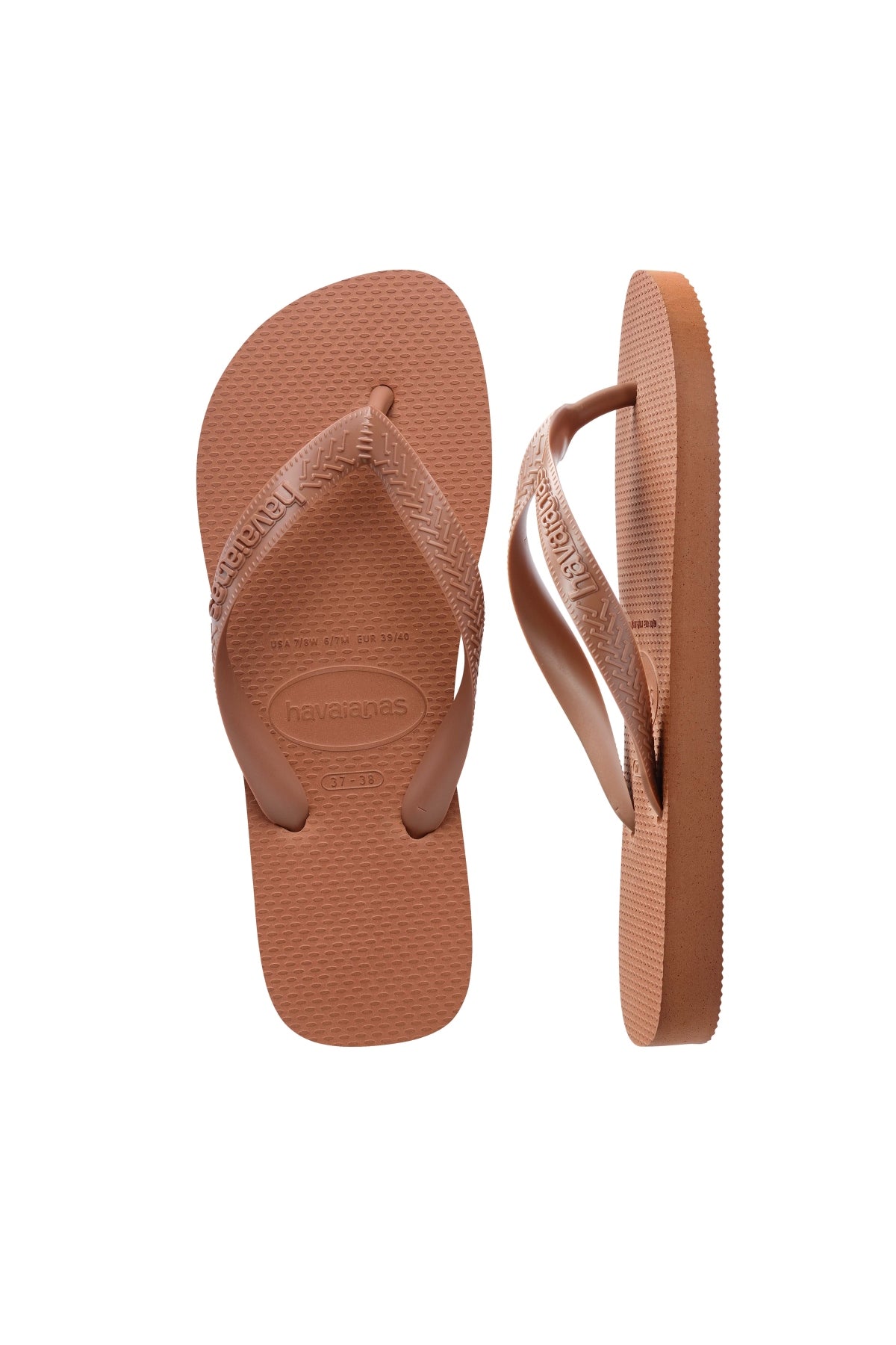 HAVAIANAS TOP SENSES 4149369 en color MARRON (3)