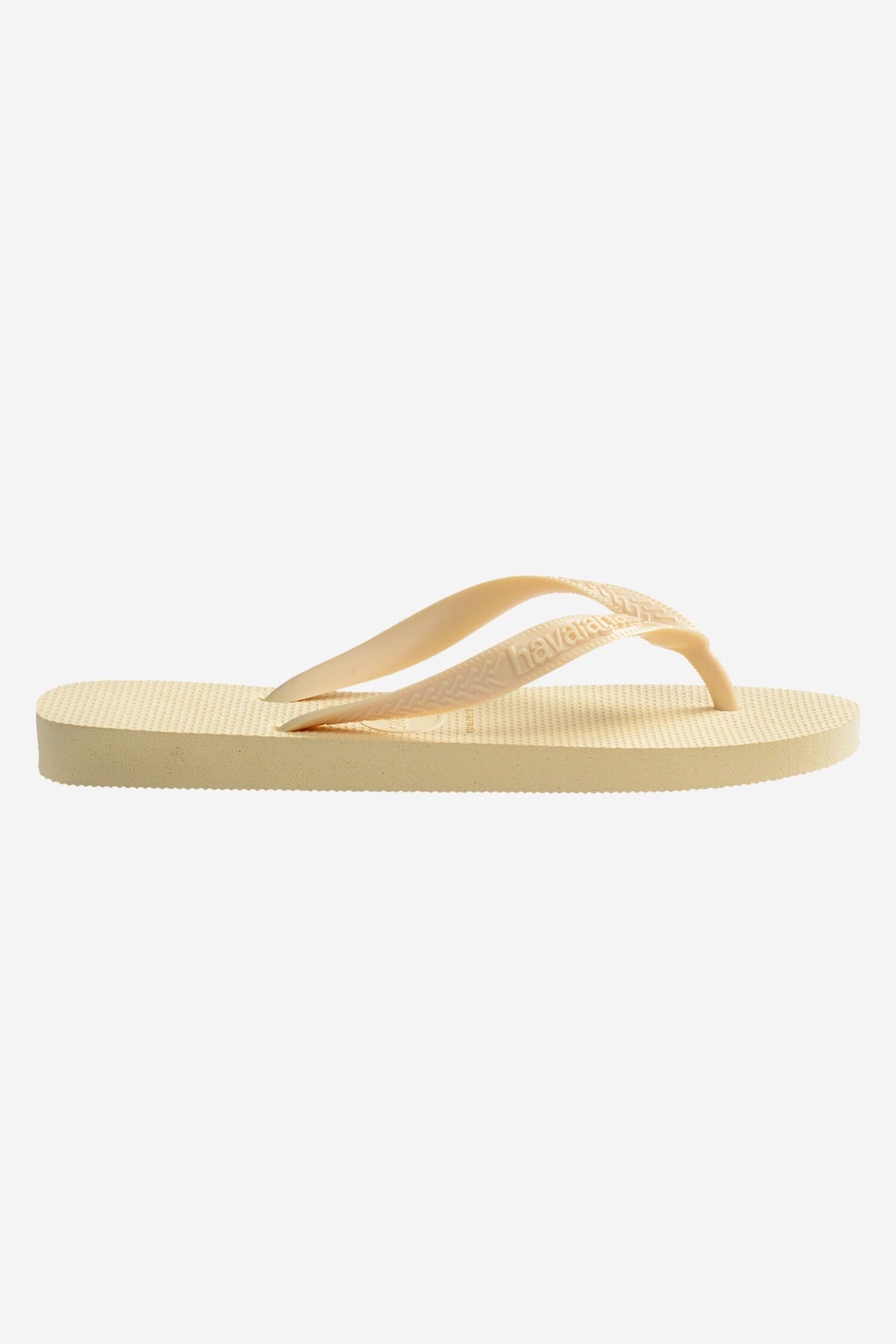 HAVAIANAS HAV TOP SENSES en color AMARILLO (2)