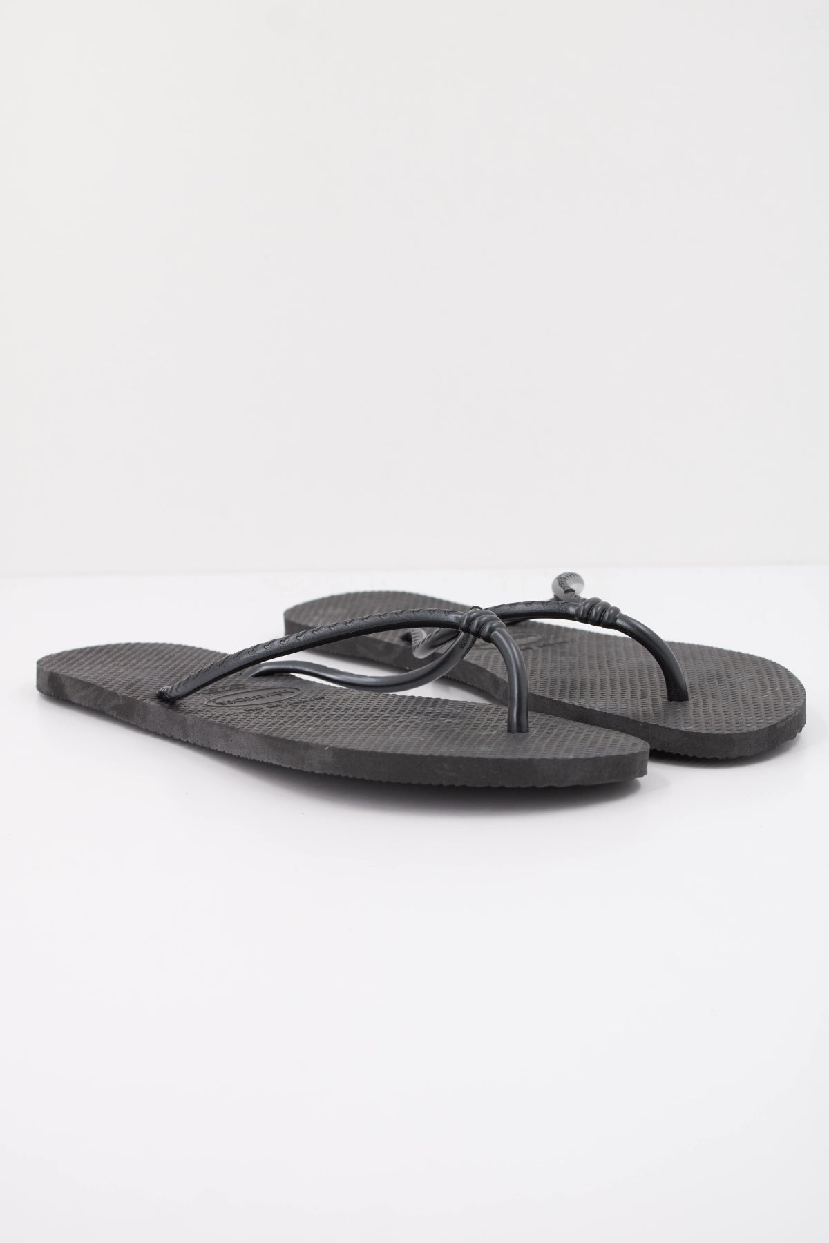 HAVAIANAS TUBULAR en color GRIS (5)
