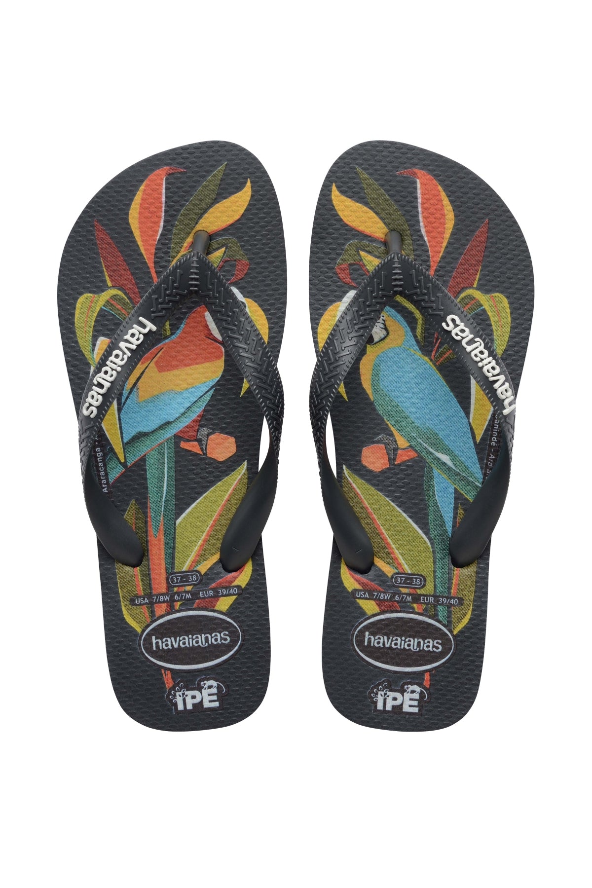 HAVAIANAS HAV. IPE SS26 en color NEGRO (1)
