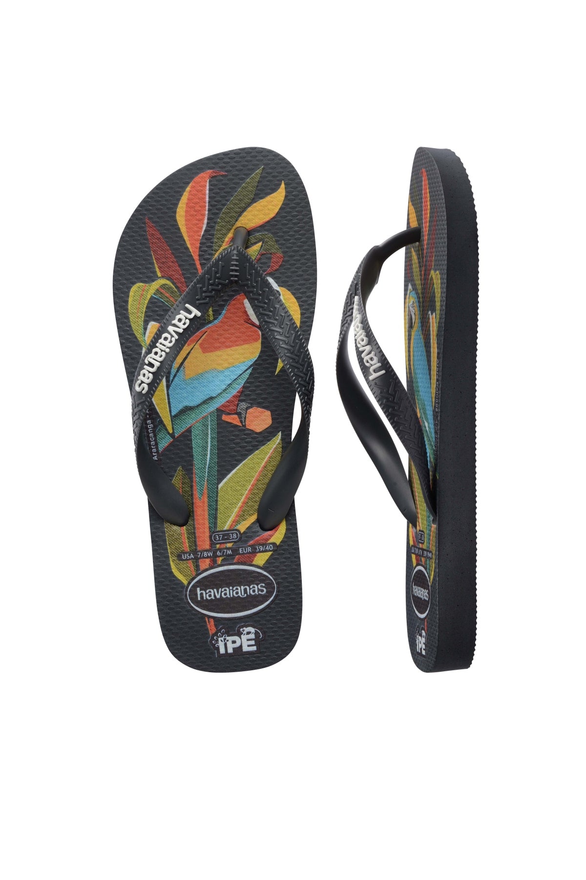 HAVAIANAS HAV. IPE SS26 en color NEGRO (3)