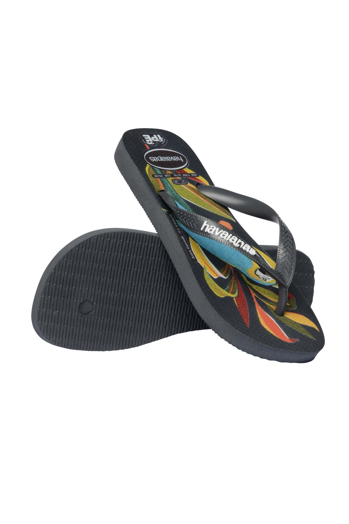 HAVAIANAS HAV. IPE SS26 en color NEGRO (4)