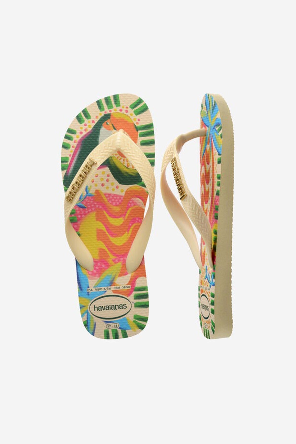 HAVAIANAS 4150746H en color BEIS (3)