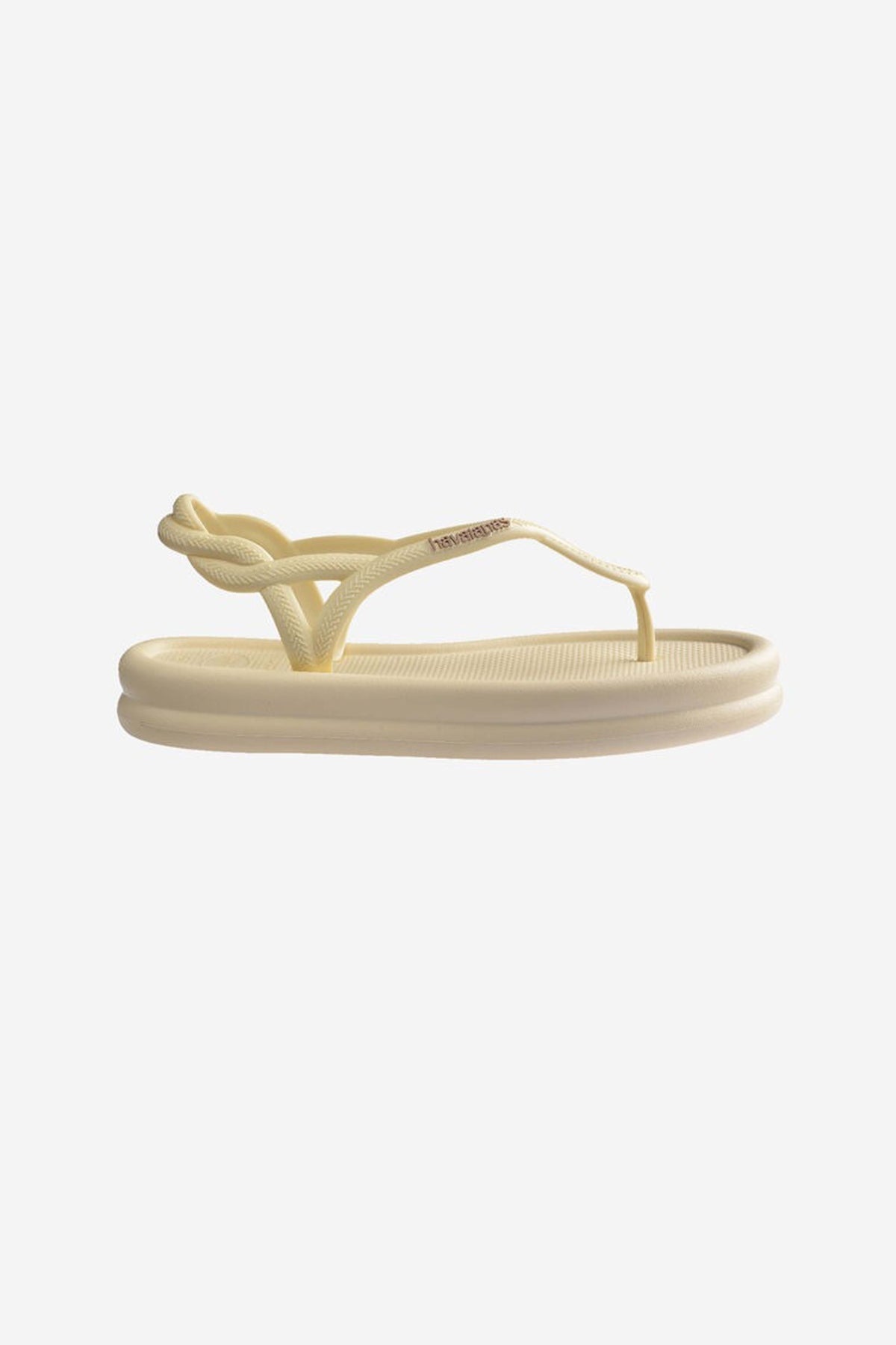 HAVAIANAS HAV. LUNA PUFFED UP SS26 en color BEIS (2)