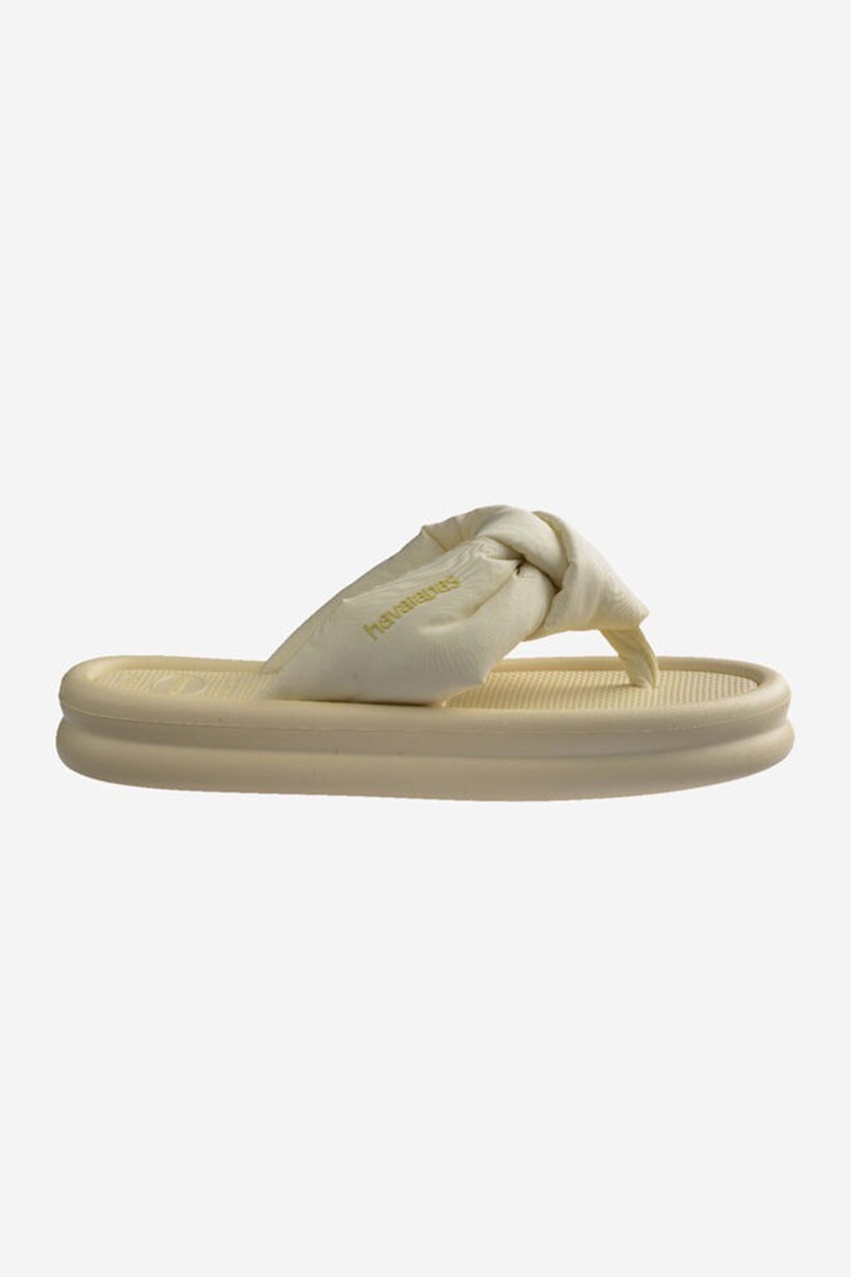 HAVAIANAS CHANCLA OVER PUFFED en color BEIS (2)