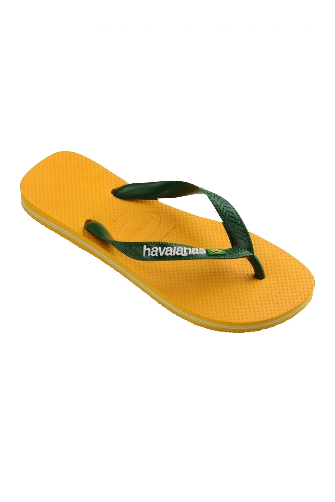 HAVAIANAS BRASIL LOGO en color AMARILLO (2)