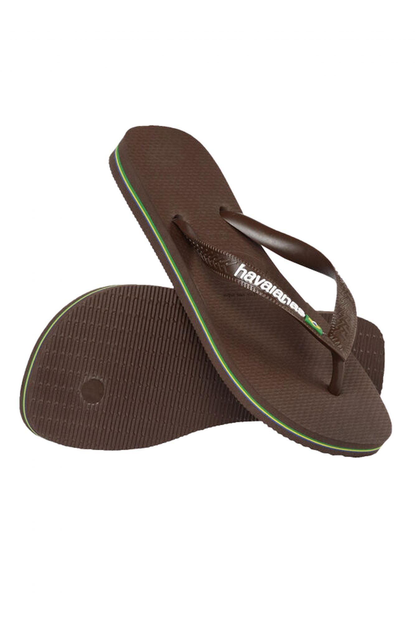 HAVAIANAS BRASIL LOGO en color MARRON (4)