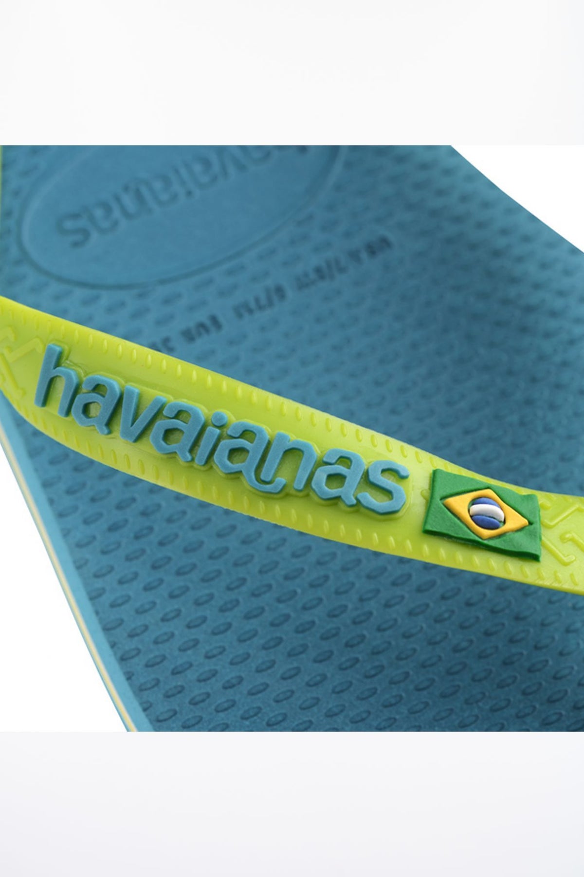 HAVAIANAS BRASIL LOGO 4110850 en color VERDE (4)