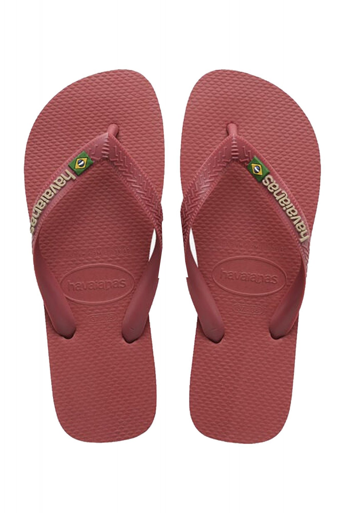 HAVAIANAS BRASIL LOGO 4110850 en color BURDEOS (1)