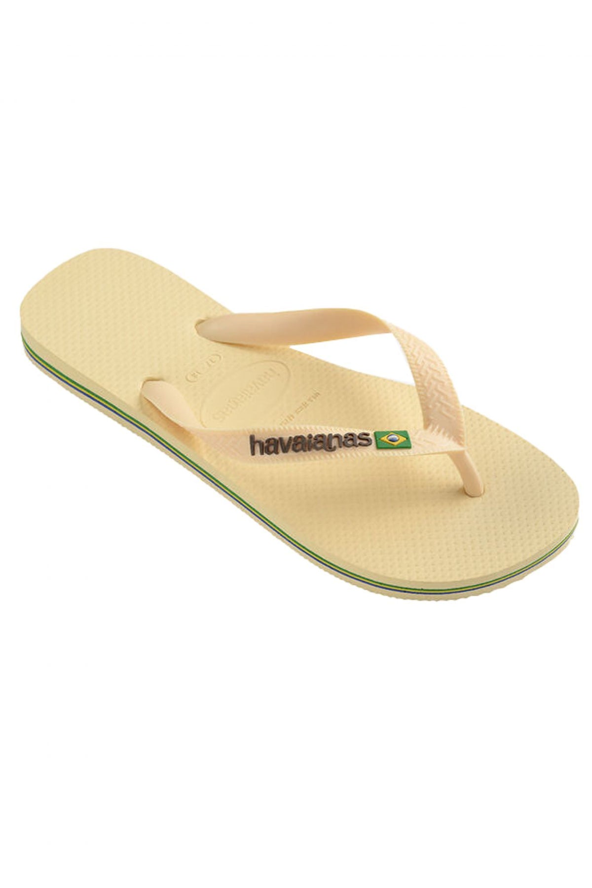 HAVAIANAS BRASIL LOGO 4110850 en color AMARILLO (2)