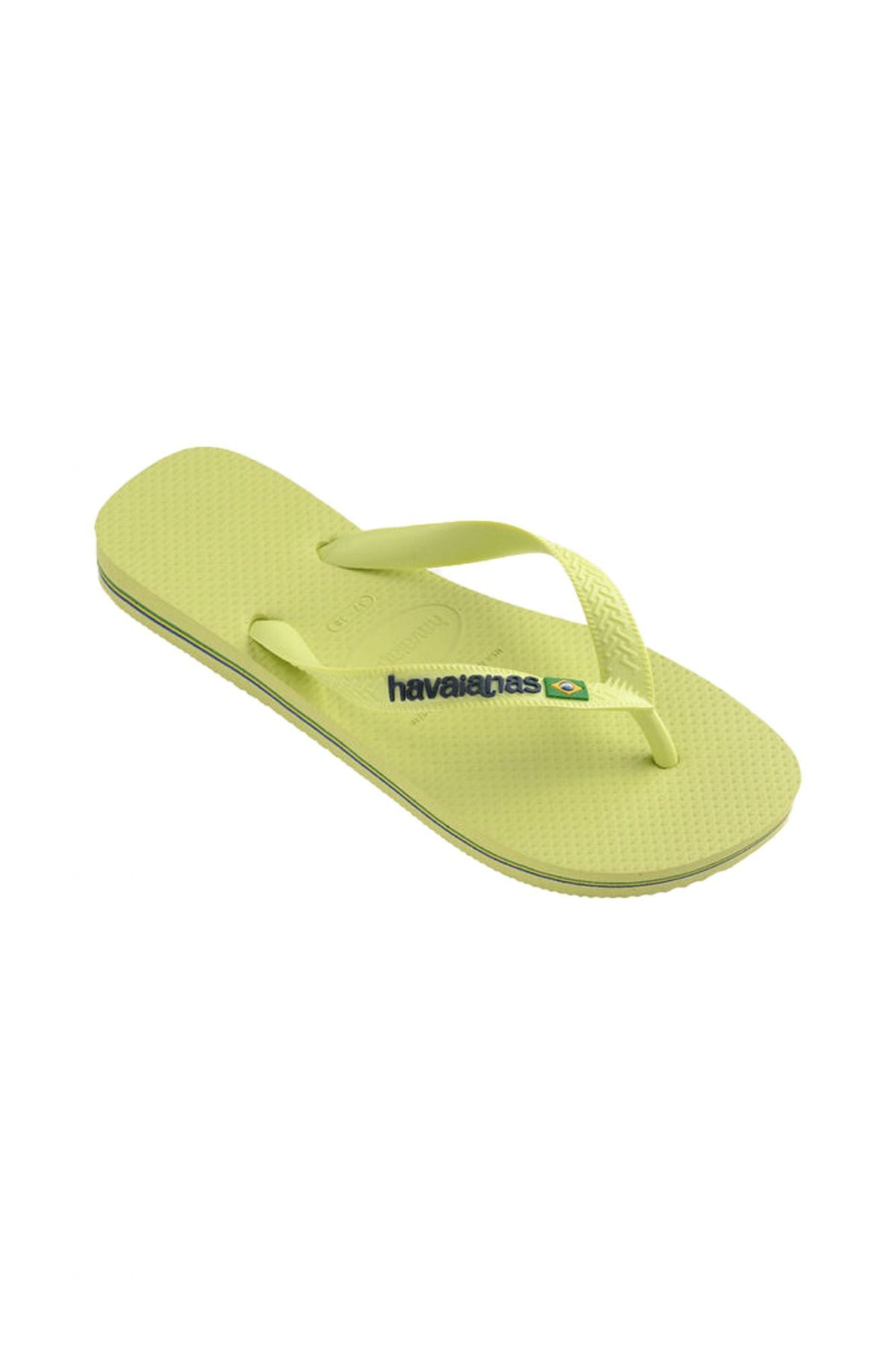HAVAIANAS BRASIL LOGO 4110850 en color VERDE (2)
