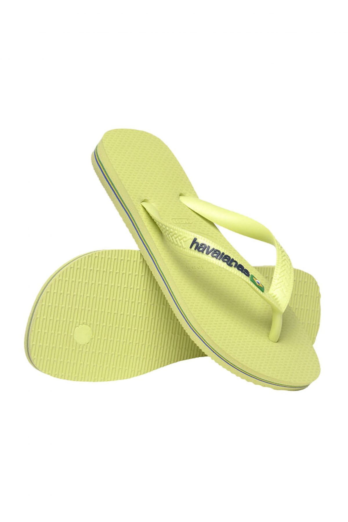 HAVAIANAS BRASIL LOGO 4110850 en color VERDE (4)