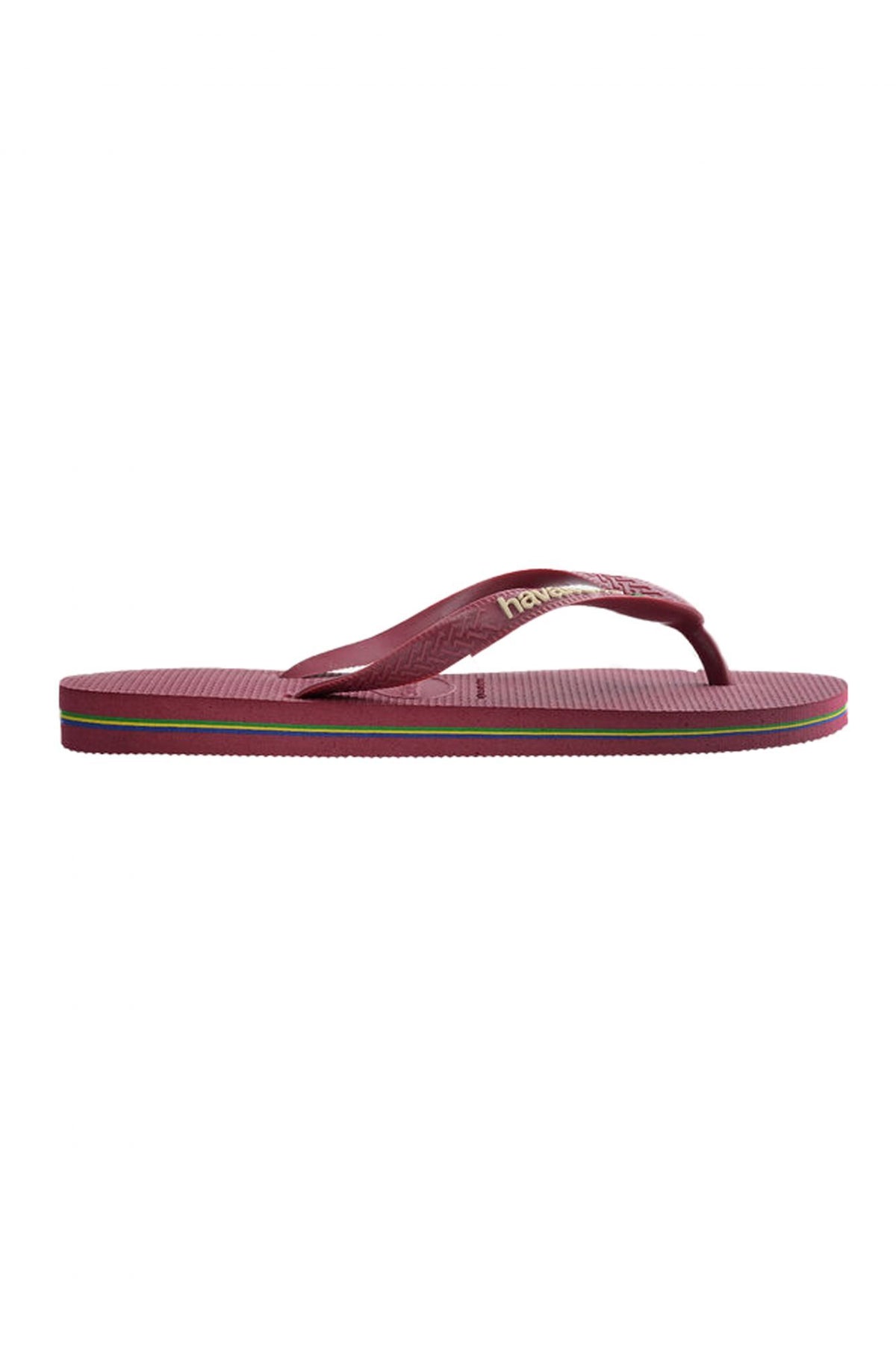 HAVAIANAS BRASIL LOGO 4110850 en color BURDEOS (3)