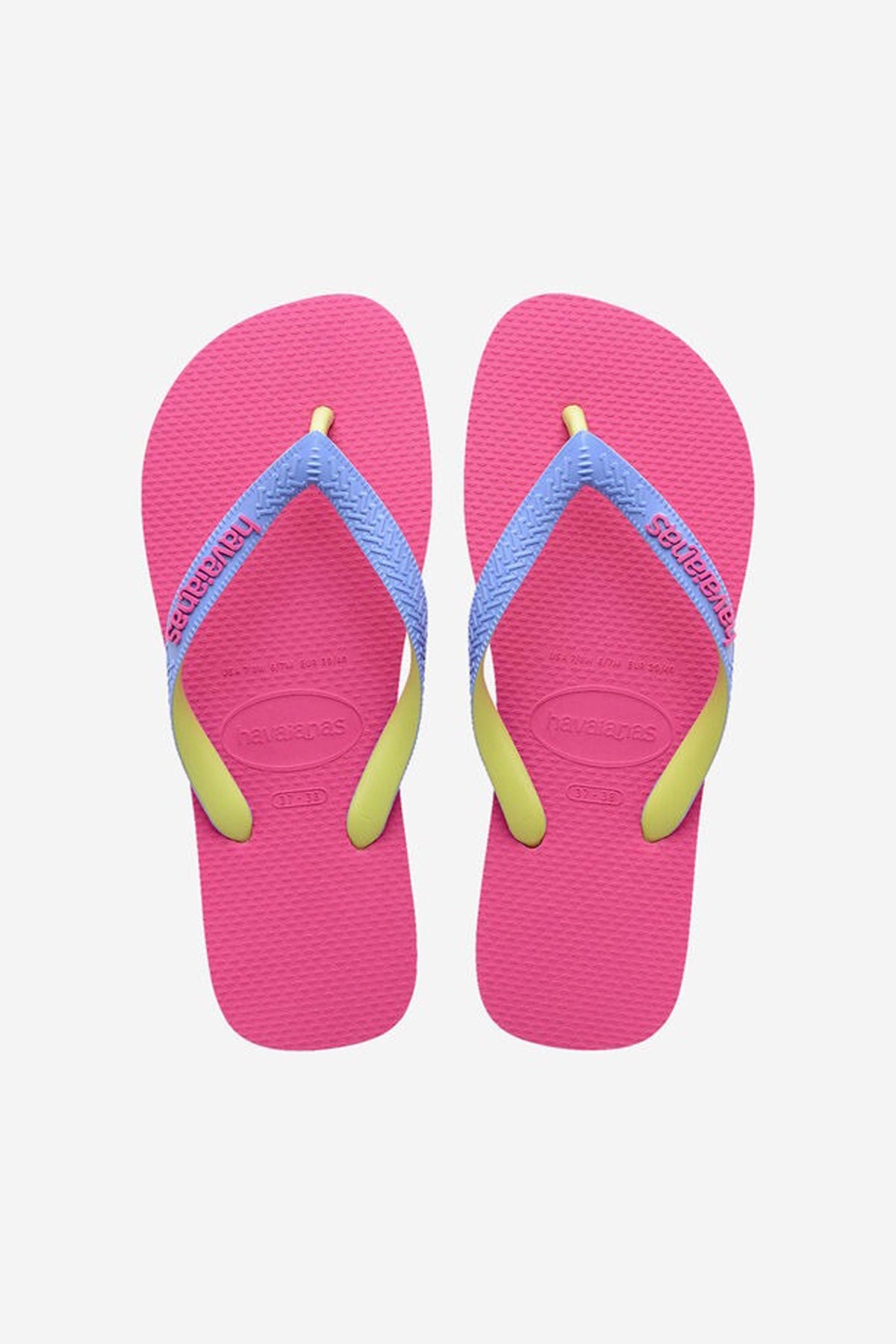 HAVAIANAS TOP MIX en color MULTICOLOR (1)