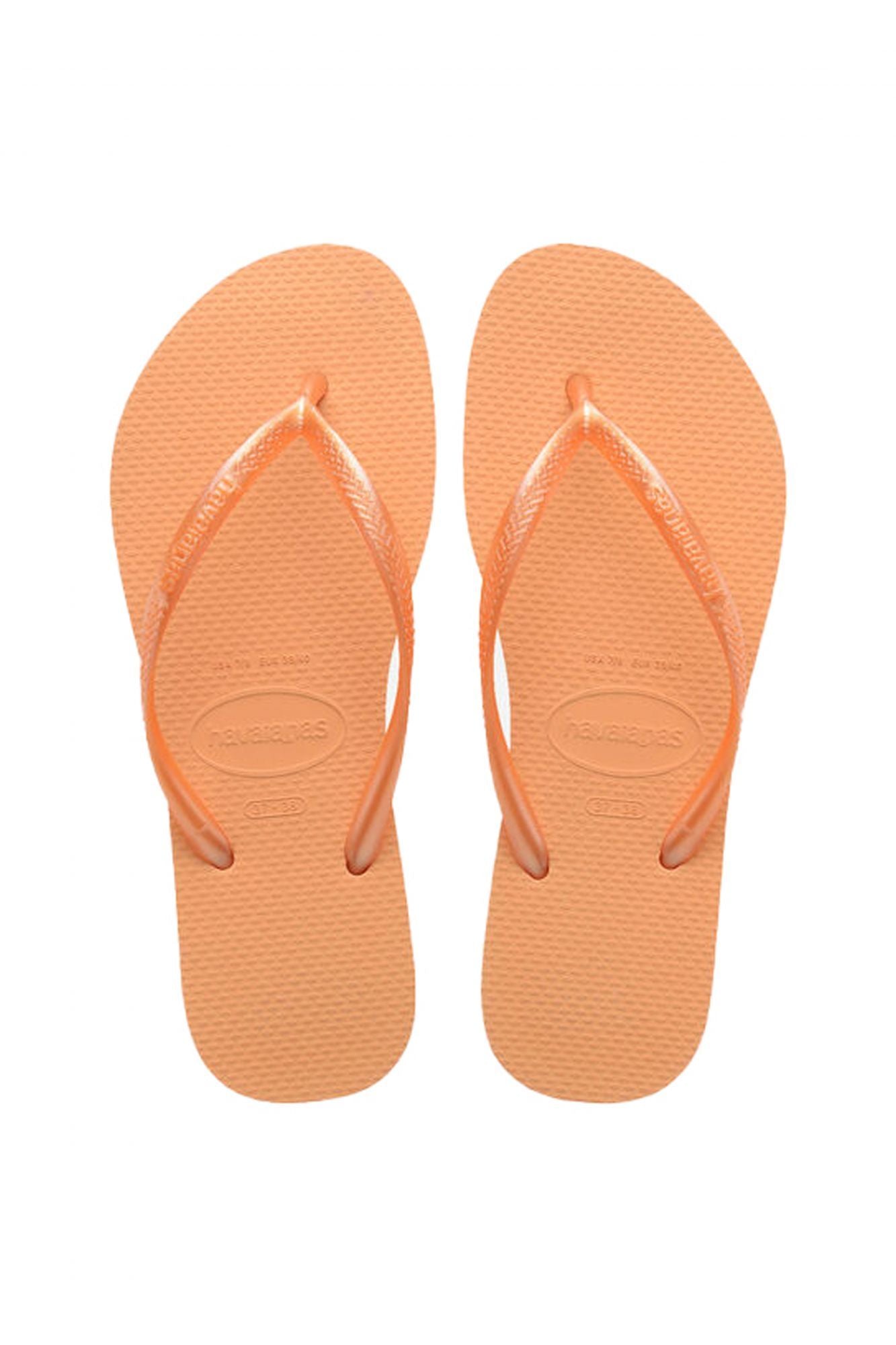 HAVAIANAS SLIM en color NARANJA (1)