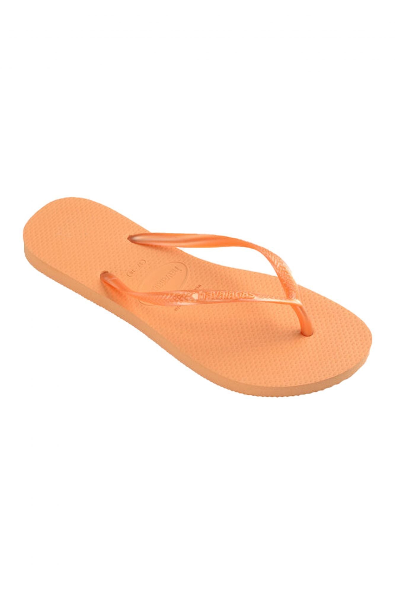 HAVAIANAS SLIM en color NARANJA (2)
