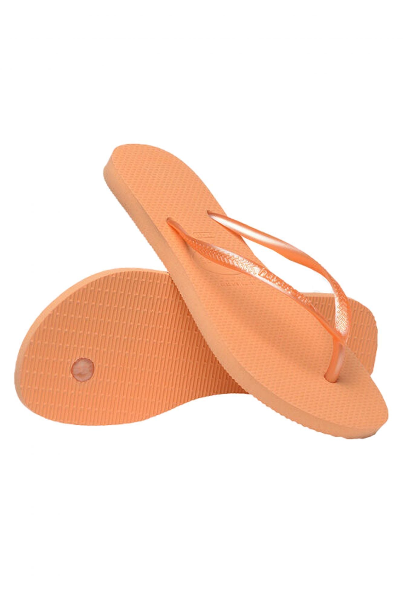 HAVAIANAS SLIM en color NARANJA (4)