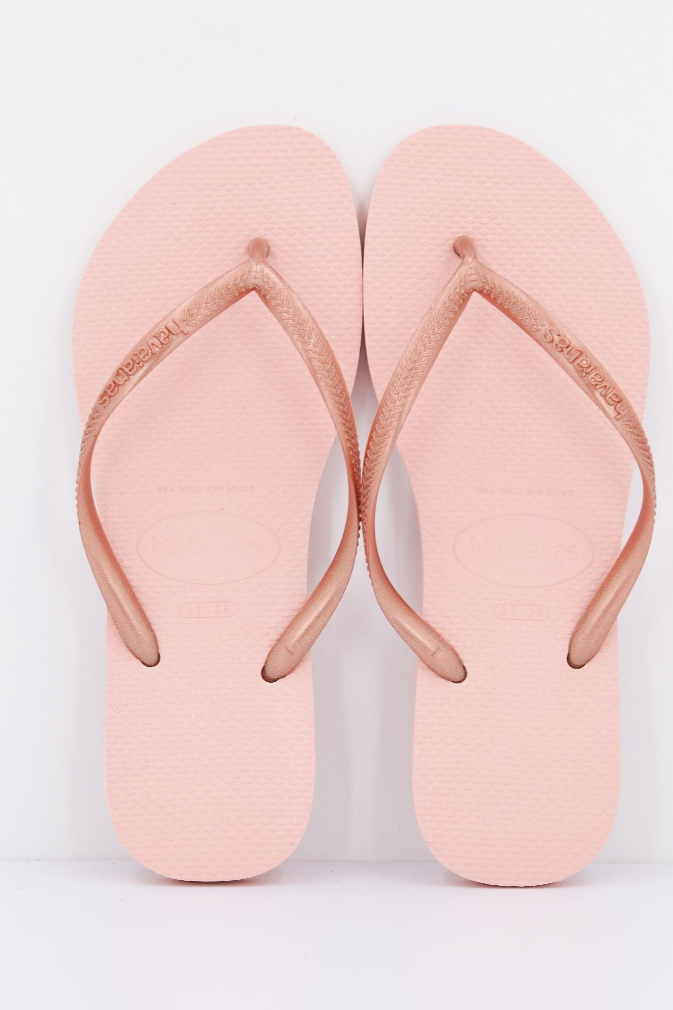 HAVAIANAS SLIM en color ROSA (1)
