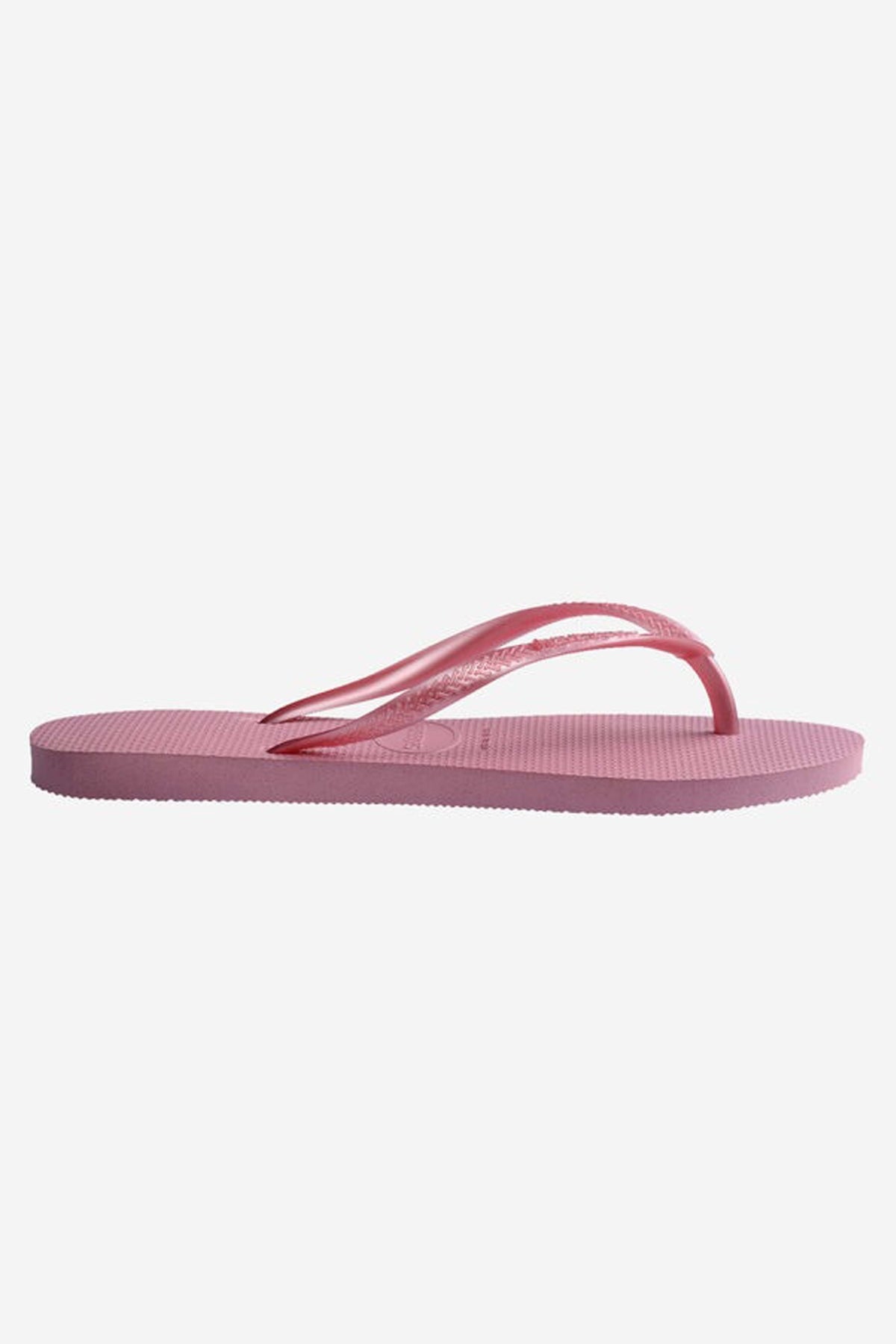 HAVAIANAS SLIM en color BRONCE (2)
