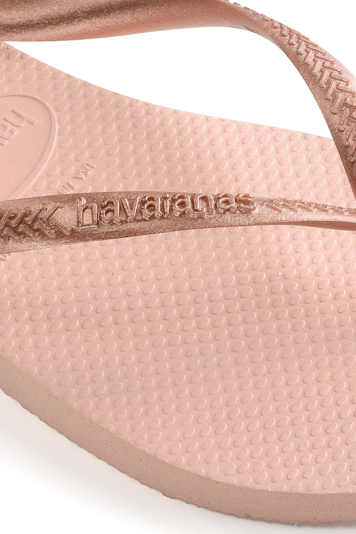 HAVAIANAS SLIM 4000030 en color BRONCE (4)