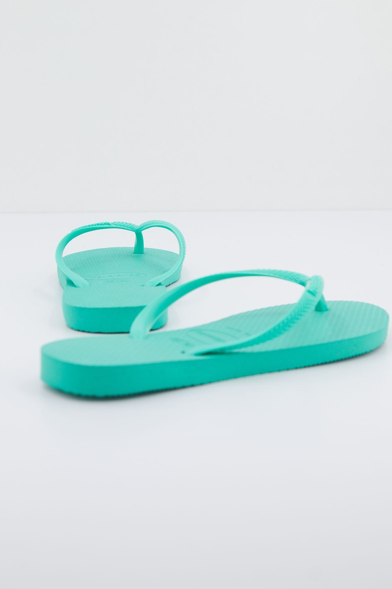 HAVAIANAS SLIM en color VERDE (3)