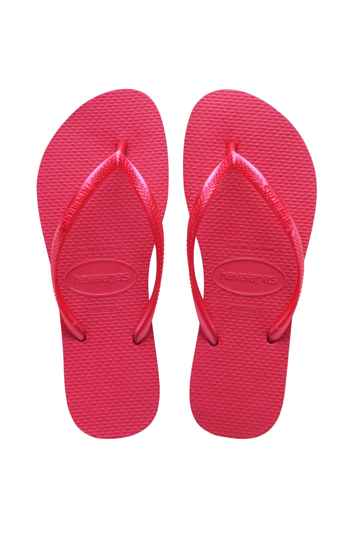 HAVAIANAS SLIM en color ROSA (1)
