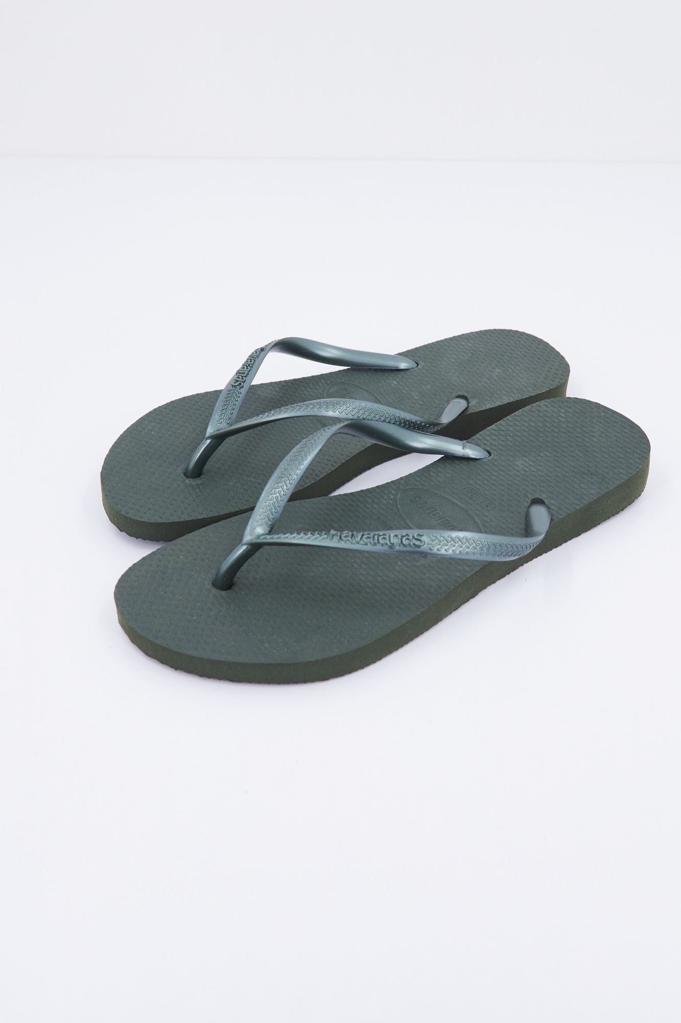 HAVAIANAS SLIM en color VERDE (2)