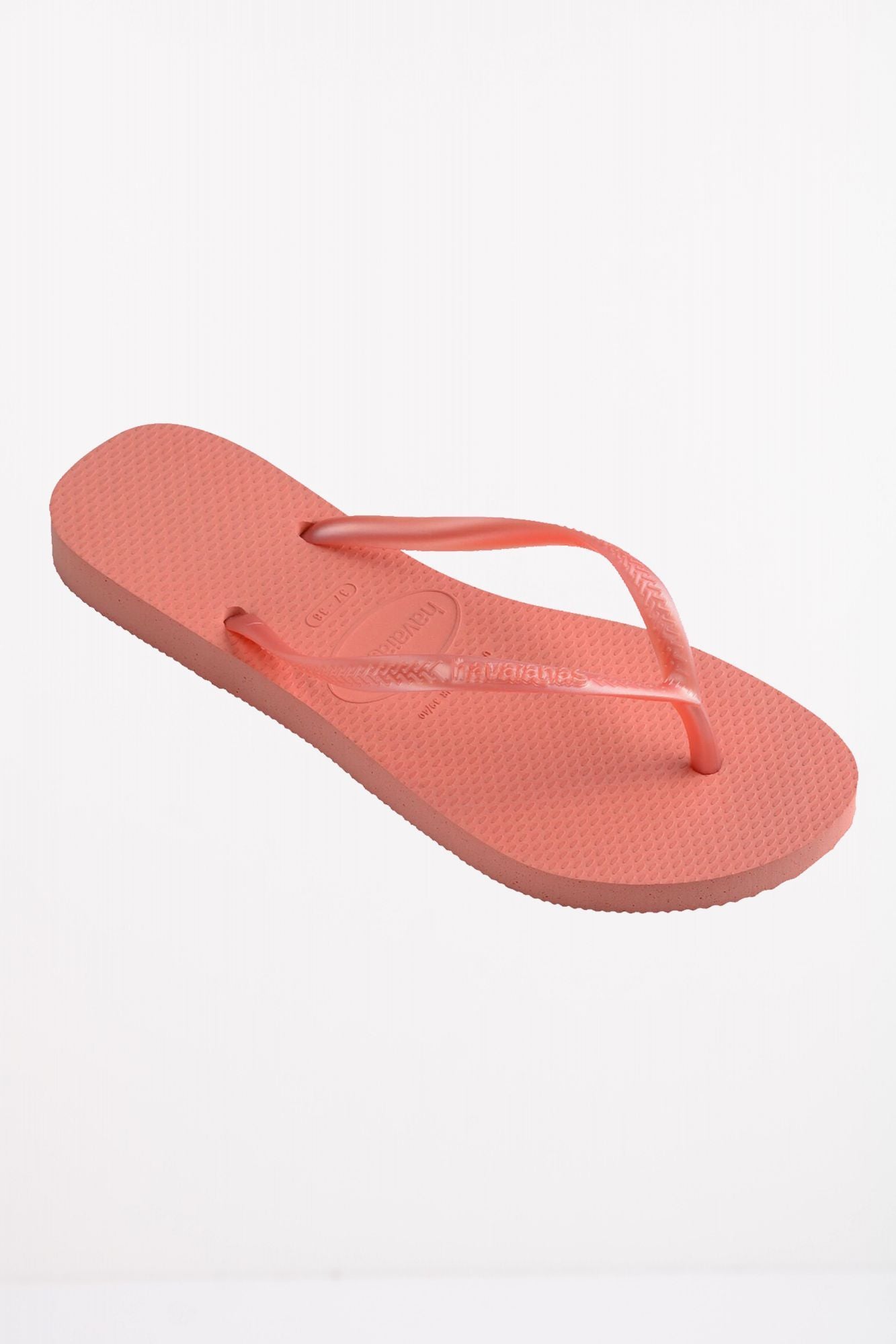 HAVAIANAS SLIM en color ROSA (2)