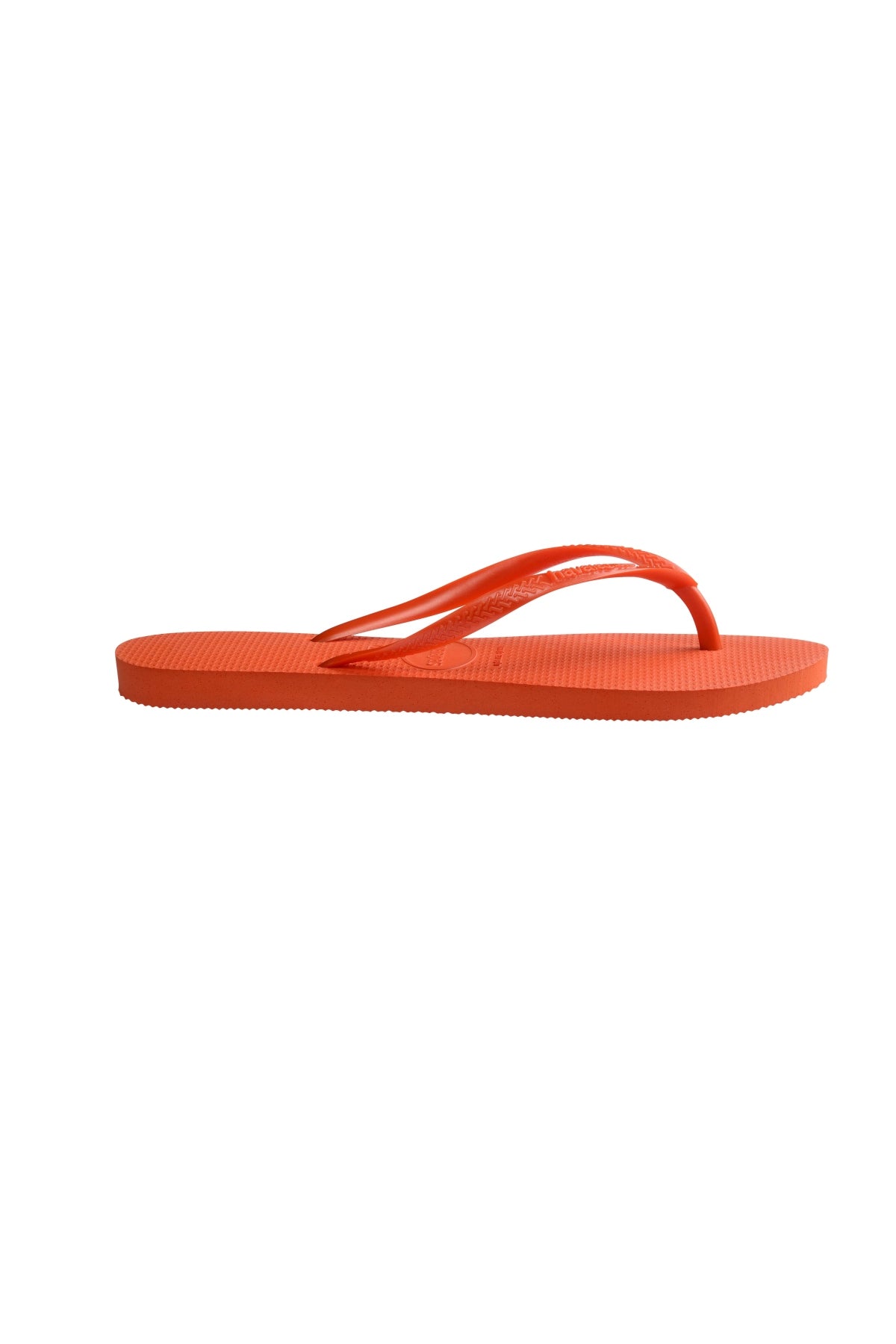 HAVAIANAS SLIM en color NARANJA (2)