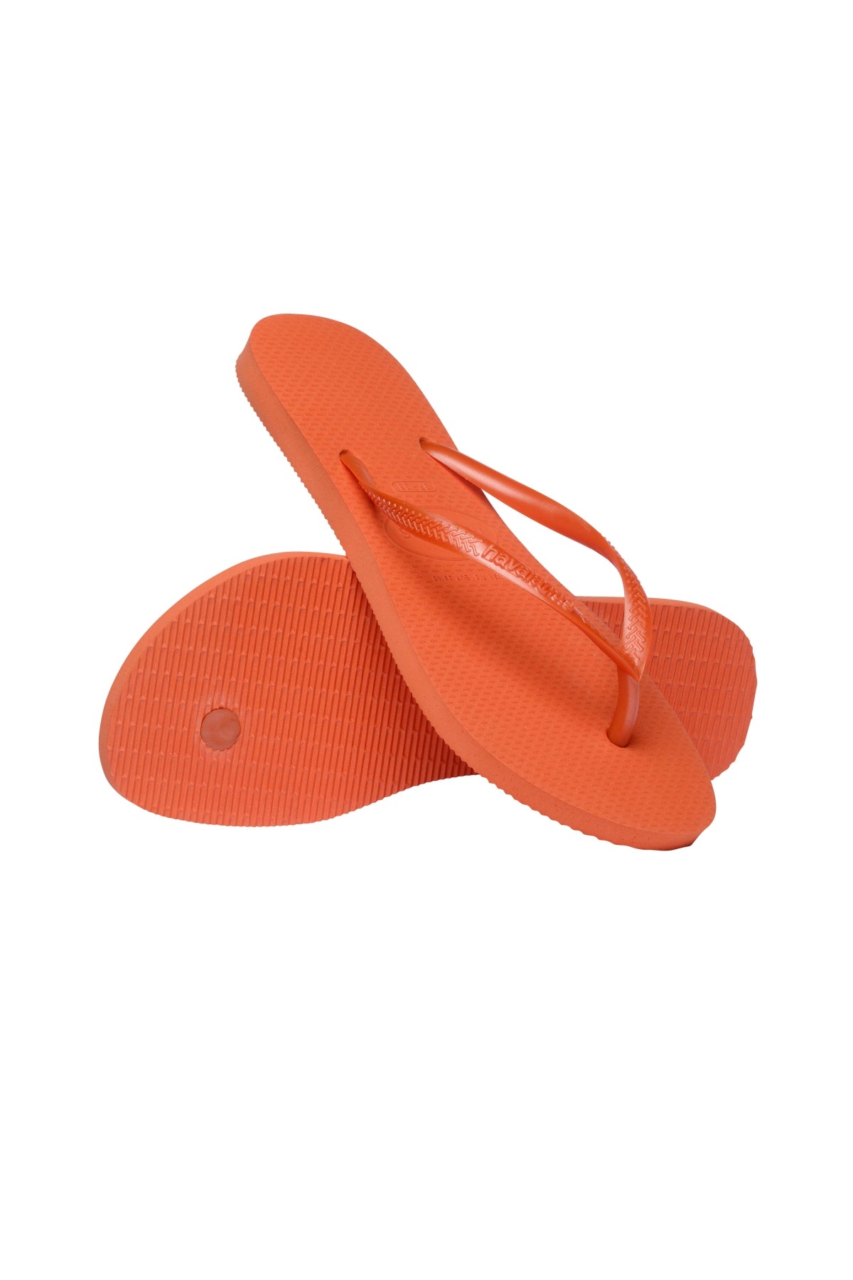 HAVAIANAS SLIM en color NARANJA (4)