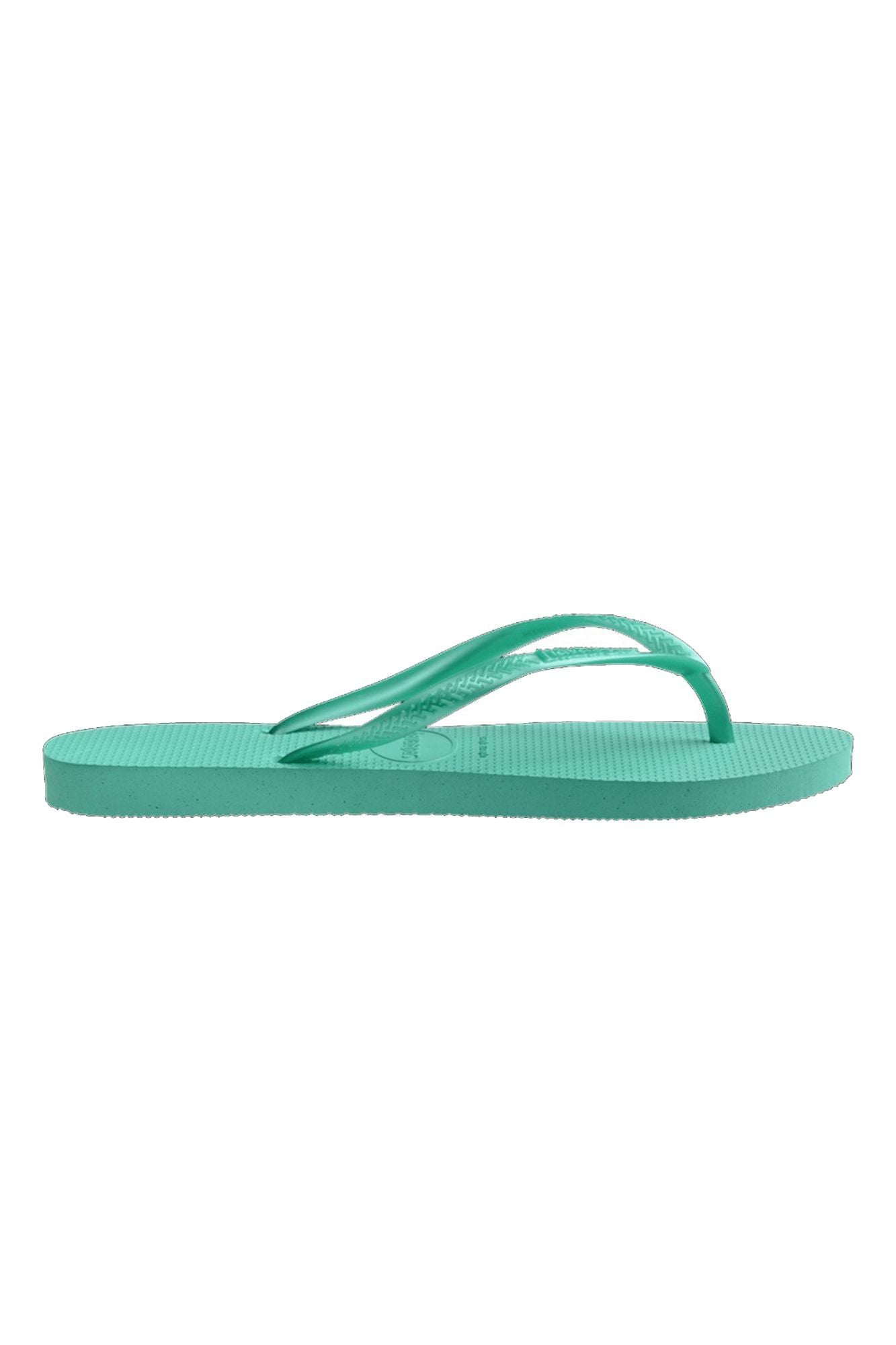 HAVAIANAS SLIM en color VERDE (3)