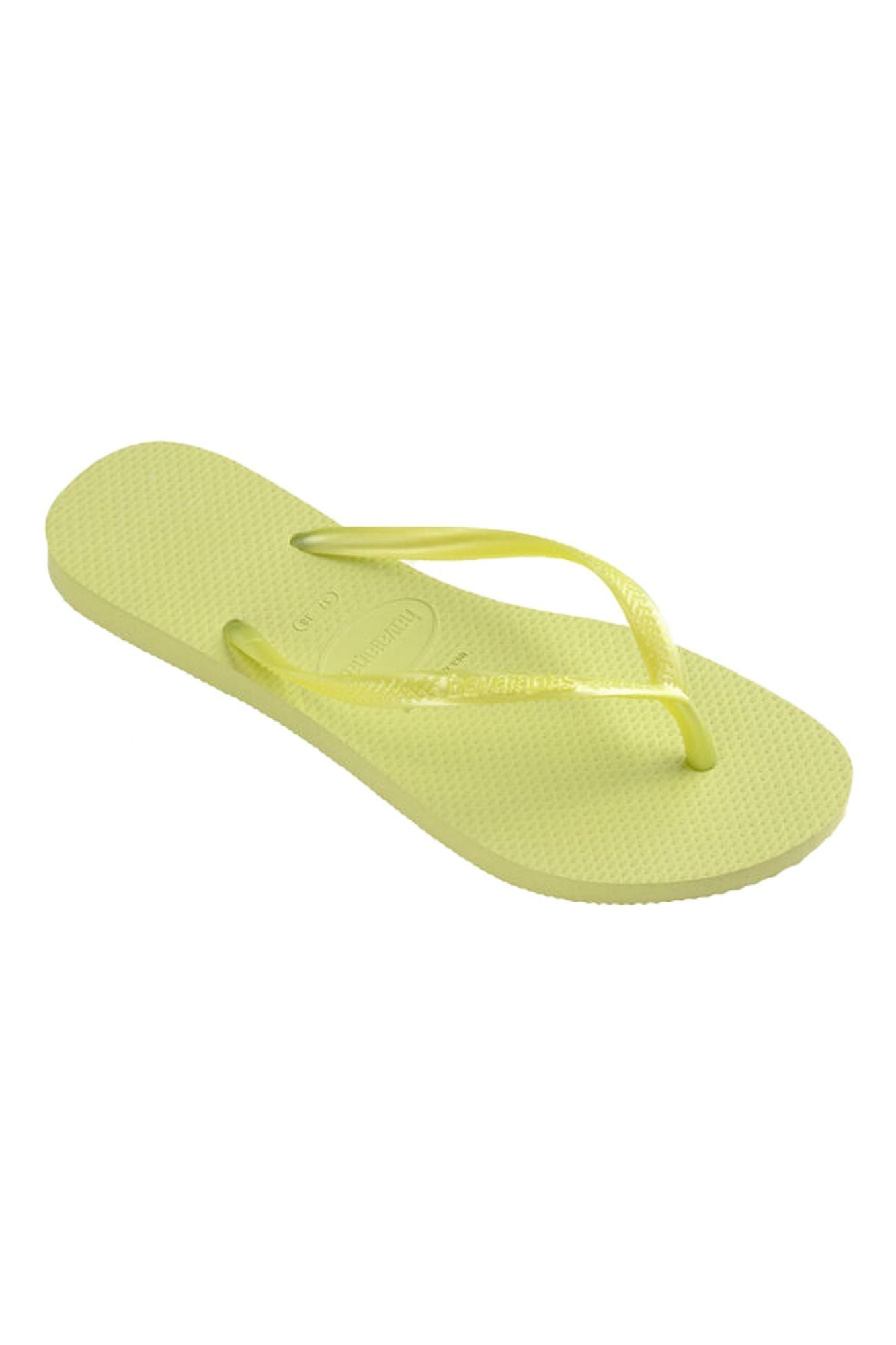 HAVAIANAS SLIM en color VERDE (2)
