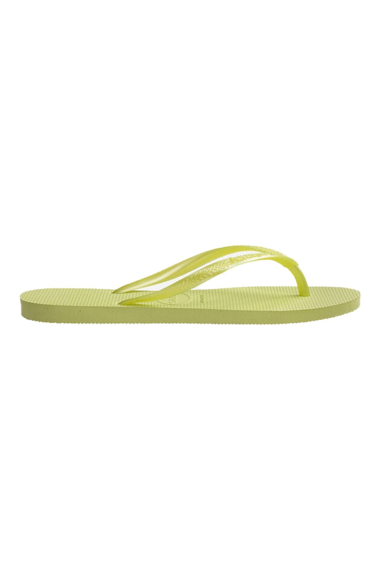 HAVAIANAS SLIM en color VERDE (3)