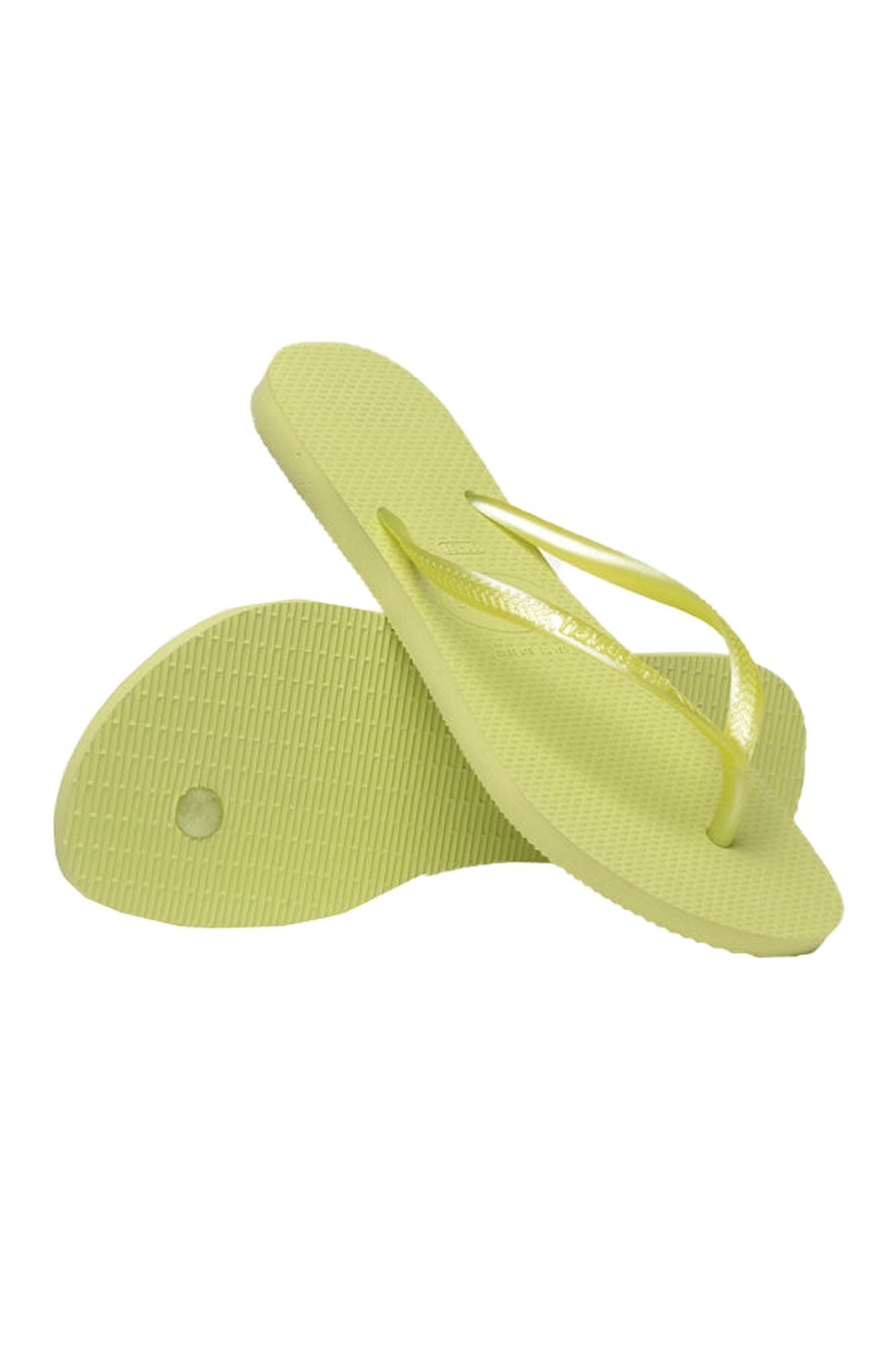 HAVAIANAS SLIM en color VERDE (4)