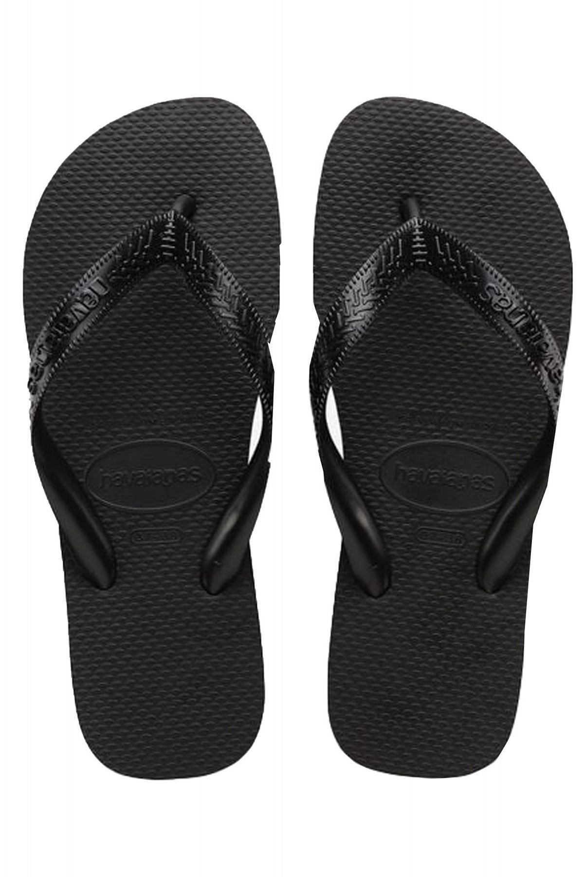 HAVAIANAS TOP 4000029 en color NEGRO (1)