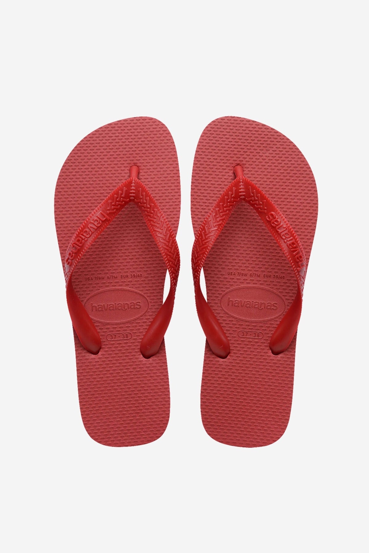 HAVAIANAS HAV TOP en color ROJO (1)