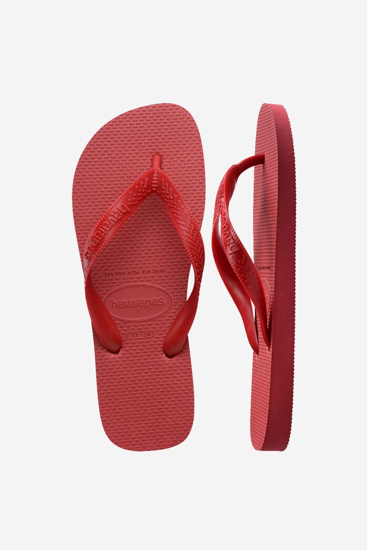 HAVAIANAS HAV TOP en color ROJO (3)