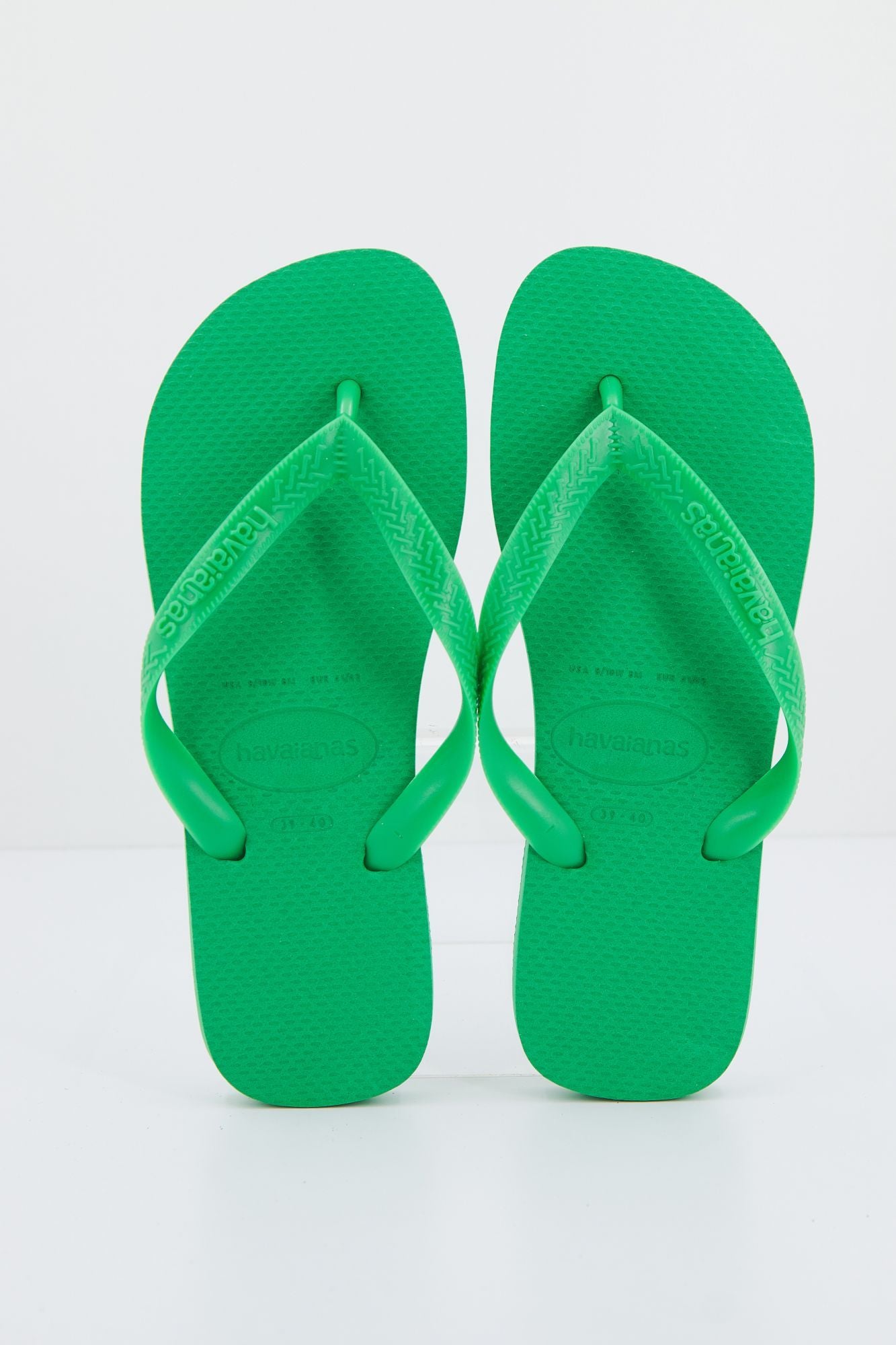 HAVAIANAS 4000029H en color VERDE (1)