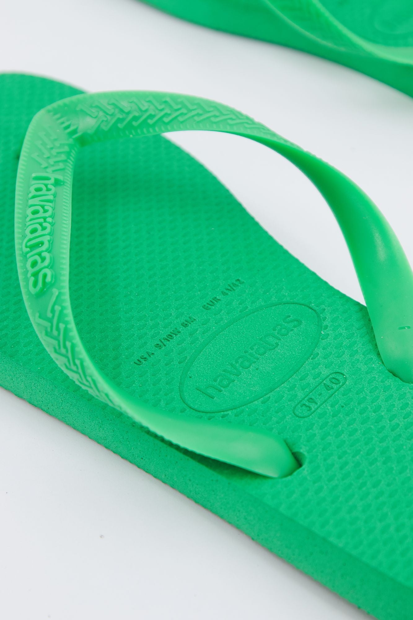 HAVAIANAS 4000029H en color VERDE (4)