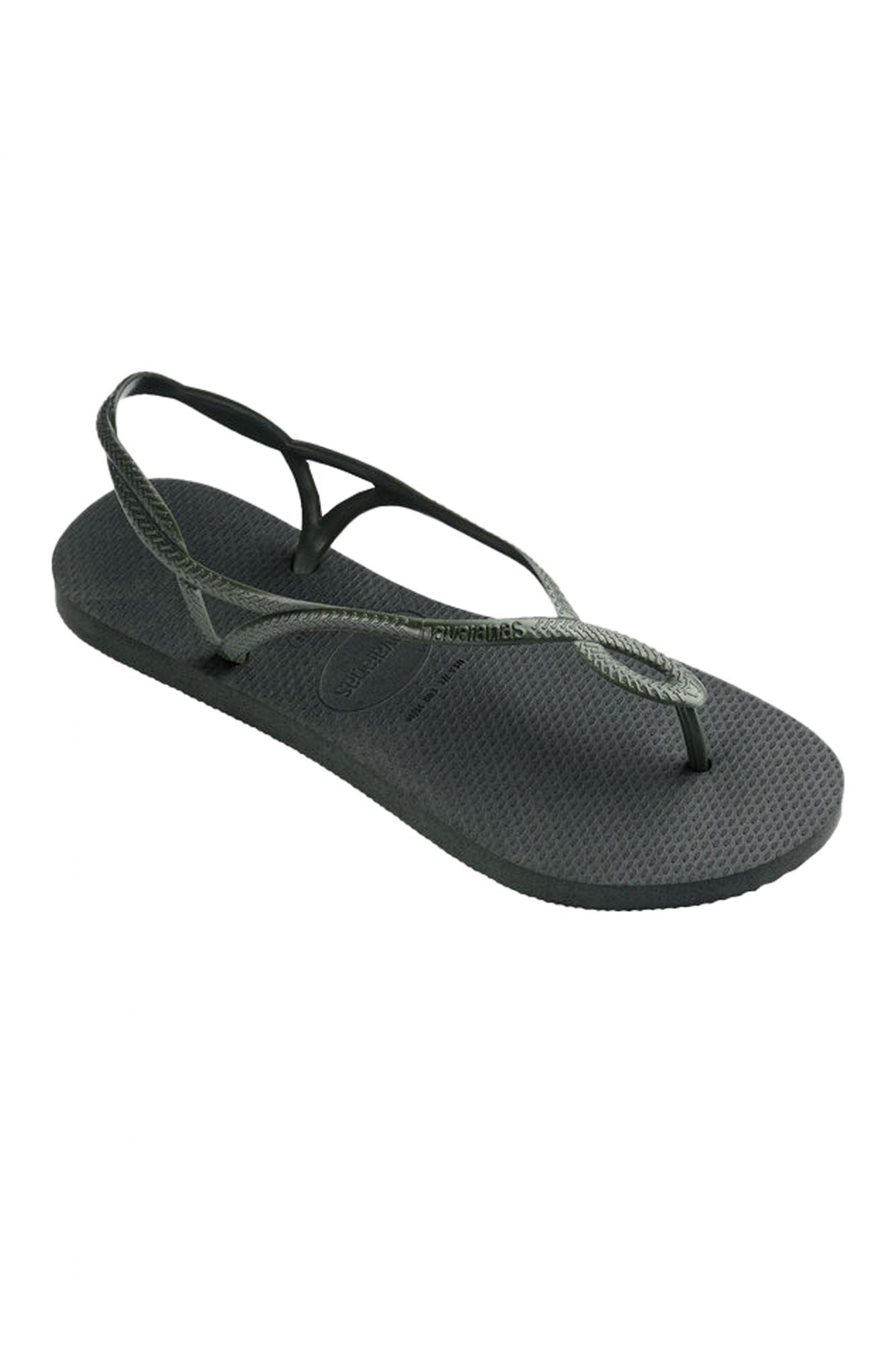 HAVAIANAS LUNA en color VERDE (2)